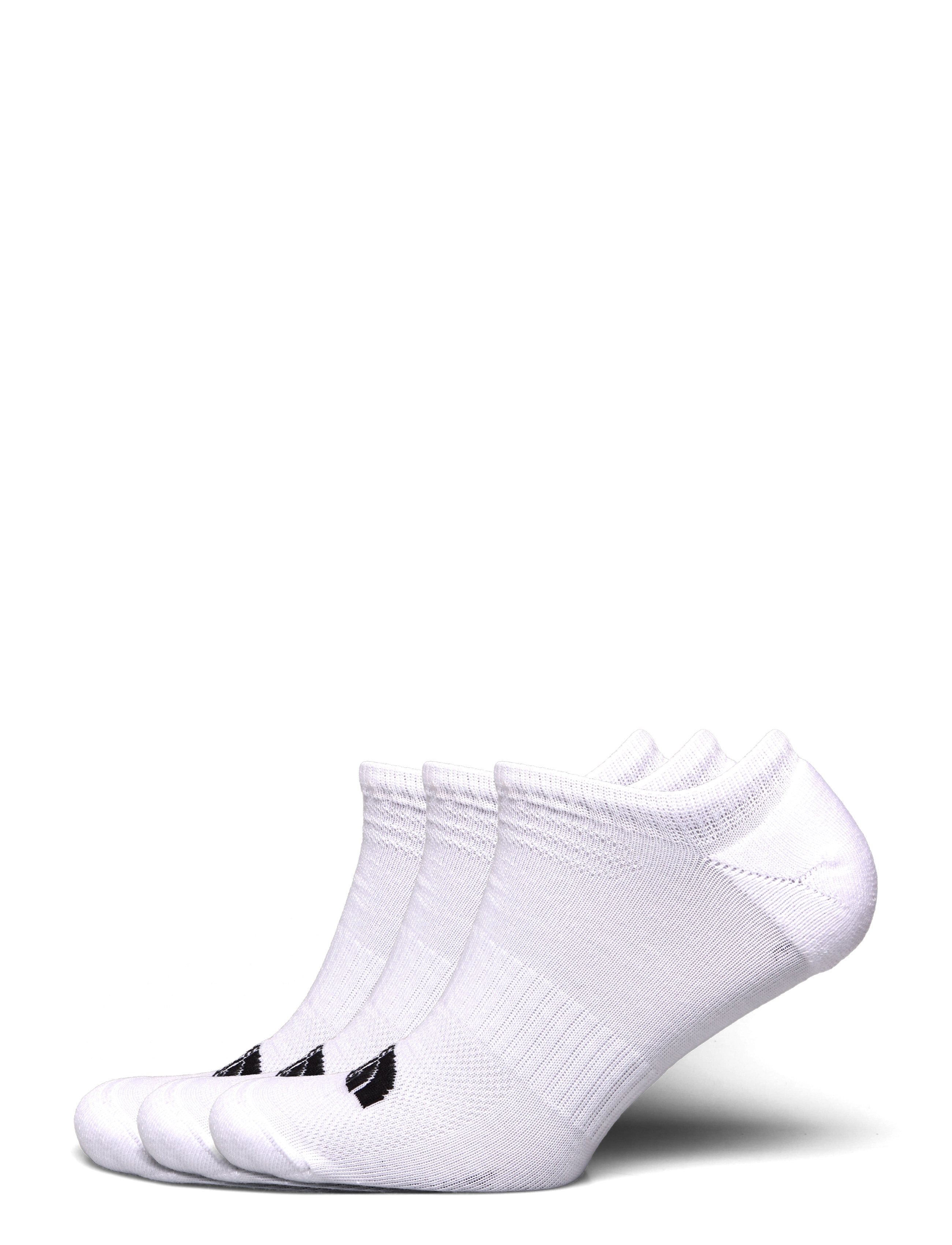 The North Face MULTI SPORT INVISIBLE SOCK 3P - Strømper - TNF WHITE / white