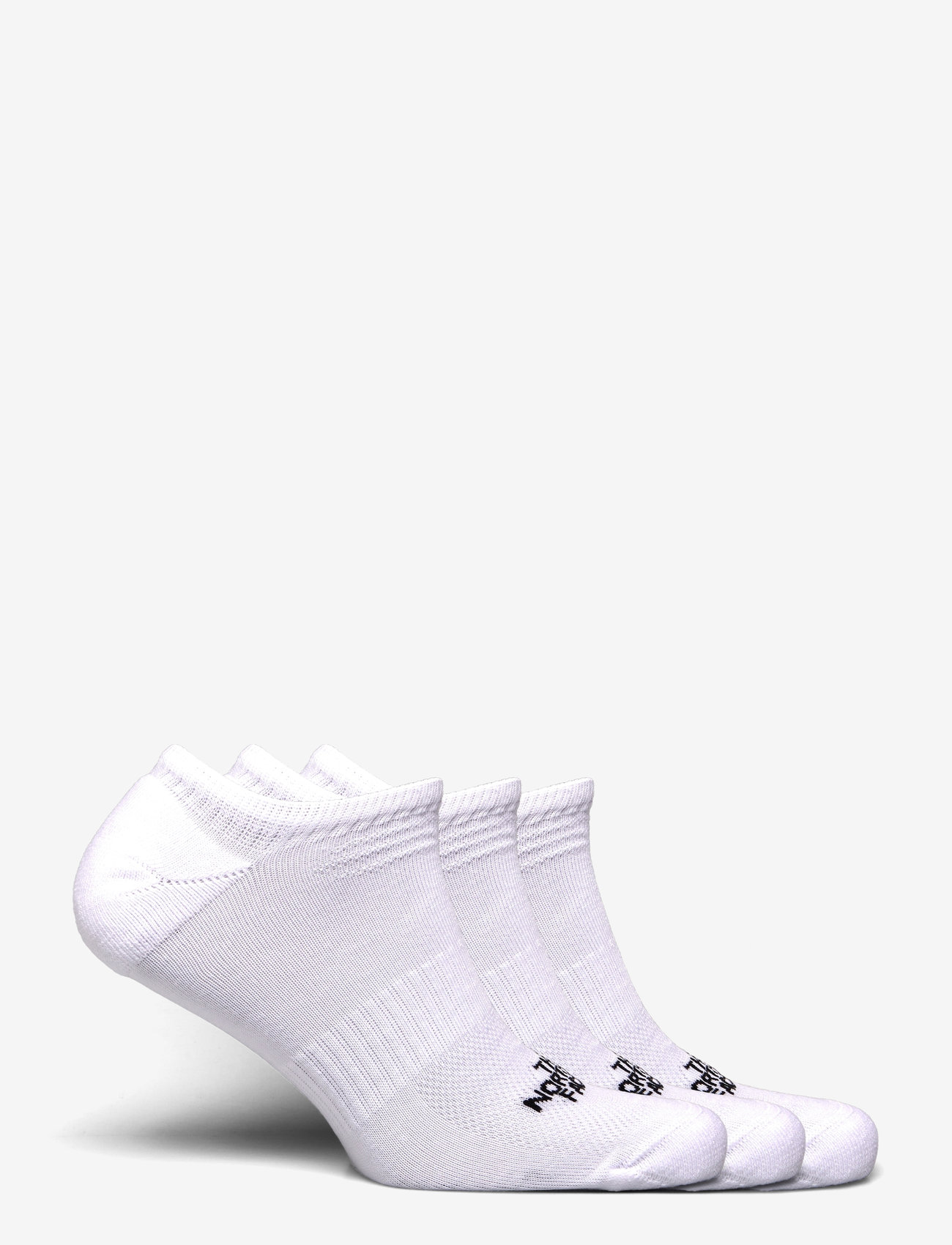 The North Face - MULTI SPORT INVISIBLE SOCK 3P - sportsocken - tnf white - 1