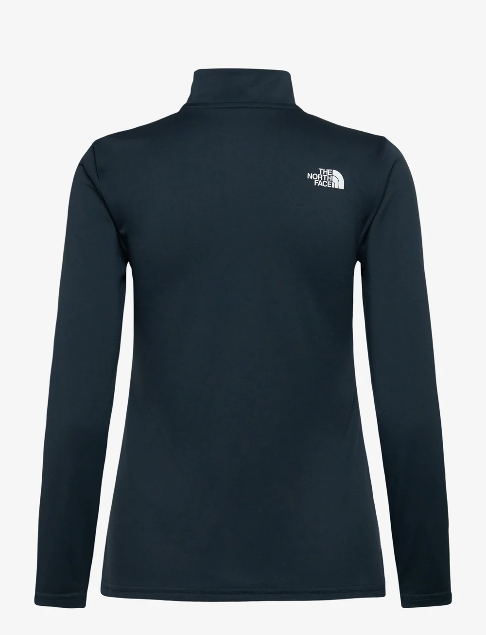 The North Face - W FLEX 1/4 ZIP TEE SLIM - langarmshirts - deep cypress - 2