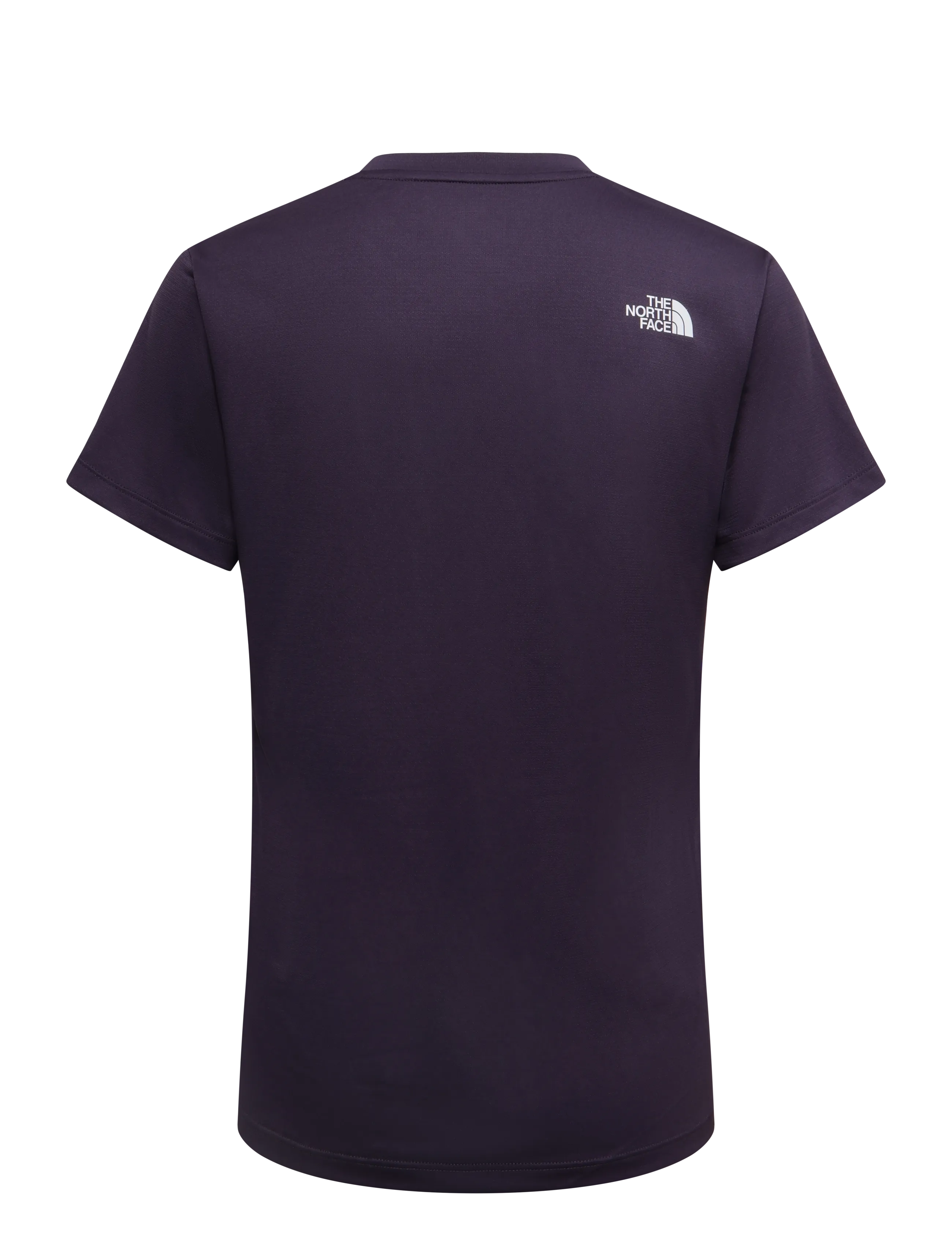 The North Face - W FLEX SHORT SLEEVES REG TEE - t-särgid - endless dusk - 2