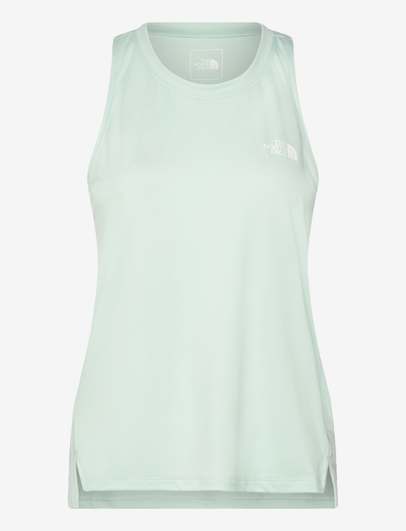 The North Face - W FLEX TANK - toppar & t-shirts - opal frost - 1