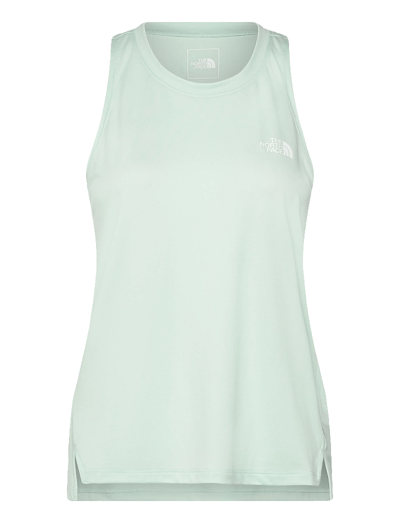 The North Face - W FLEX TANK - tank tops - opal frost - 1