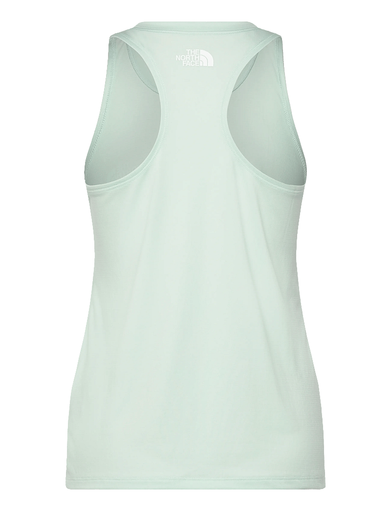 The North Face - W FLEX TANK - tank tops - opal frost - 2