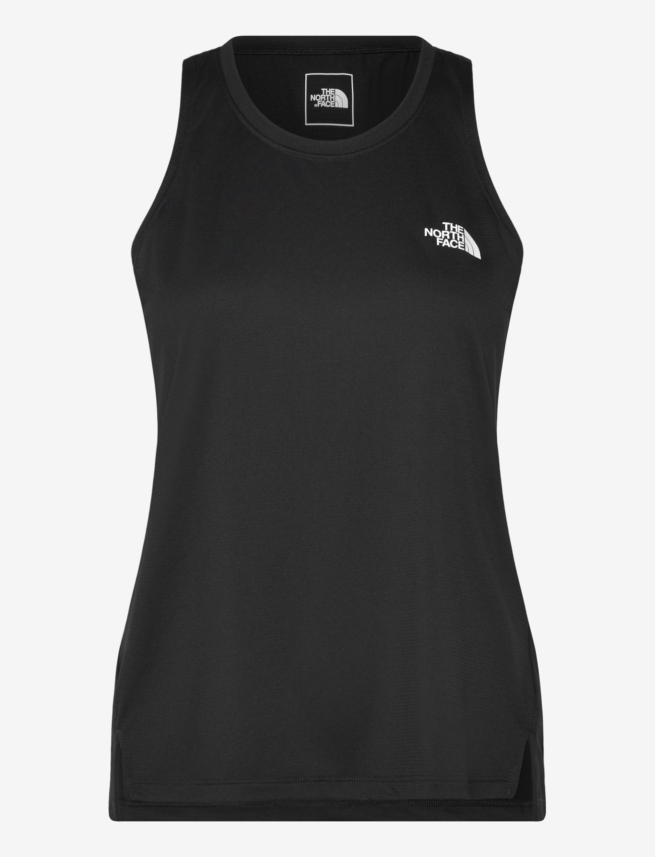 The North Face - W FLEX TANK - tank tops - tnf black - 1