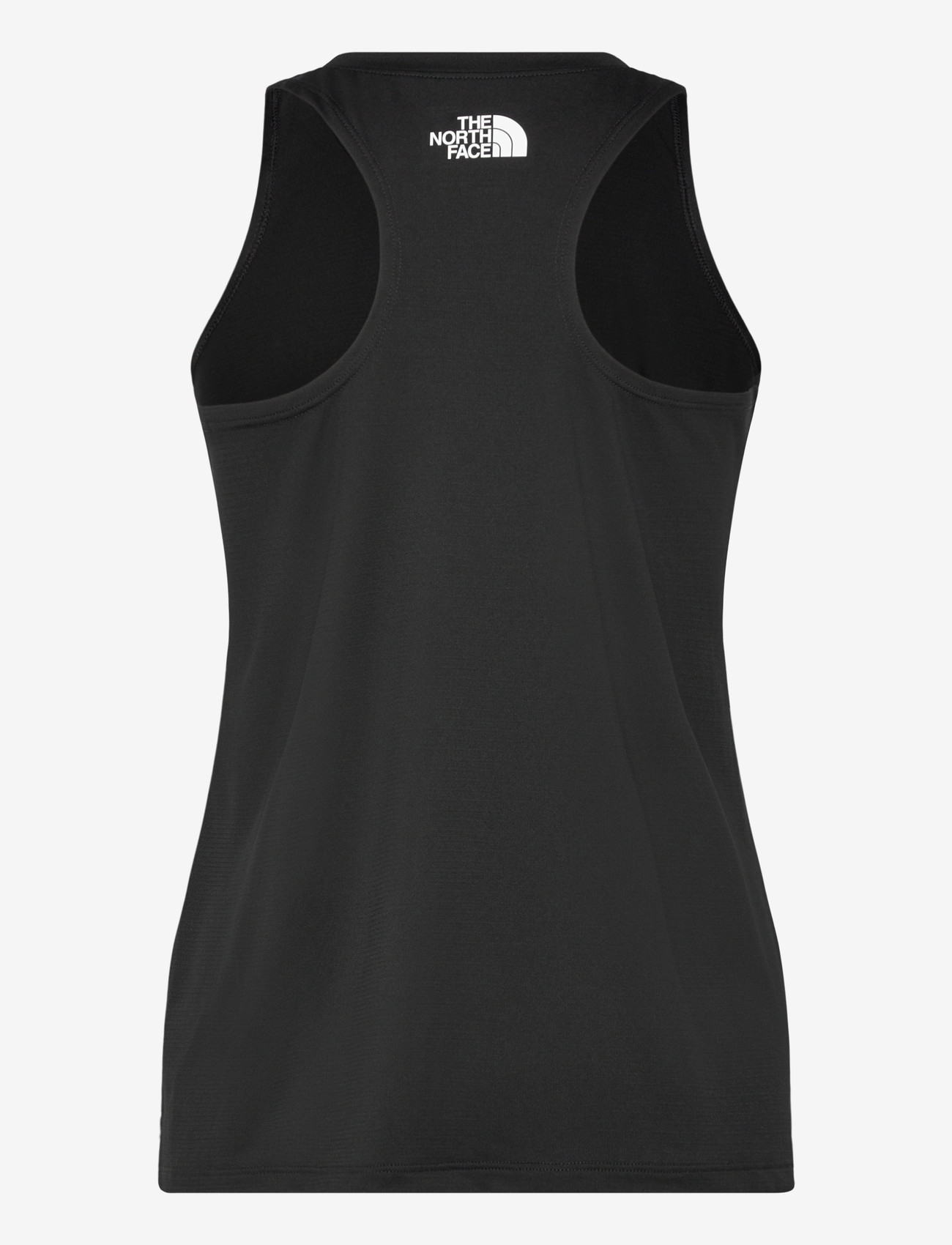 The North Face - W FLEX TANK - tank tops - tnf black - 2