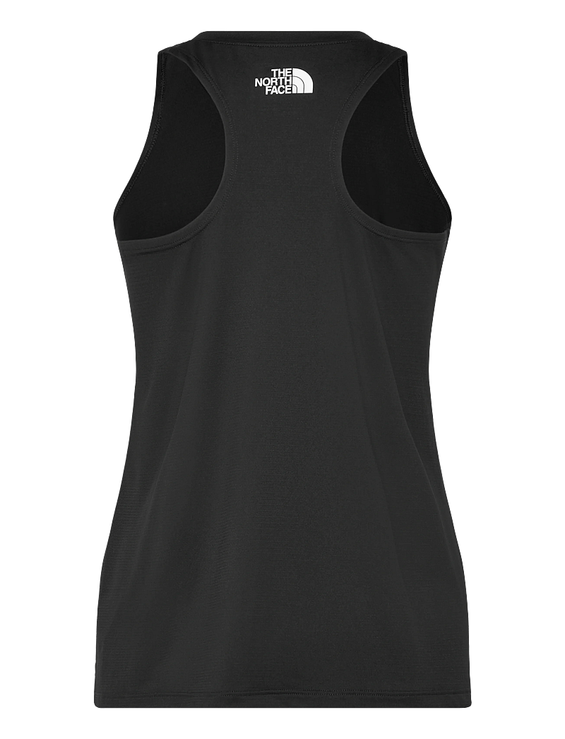 The North Face - W FLEX TANK - tank tops - tnf black - 2