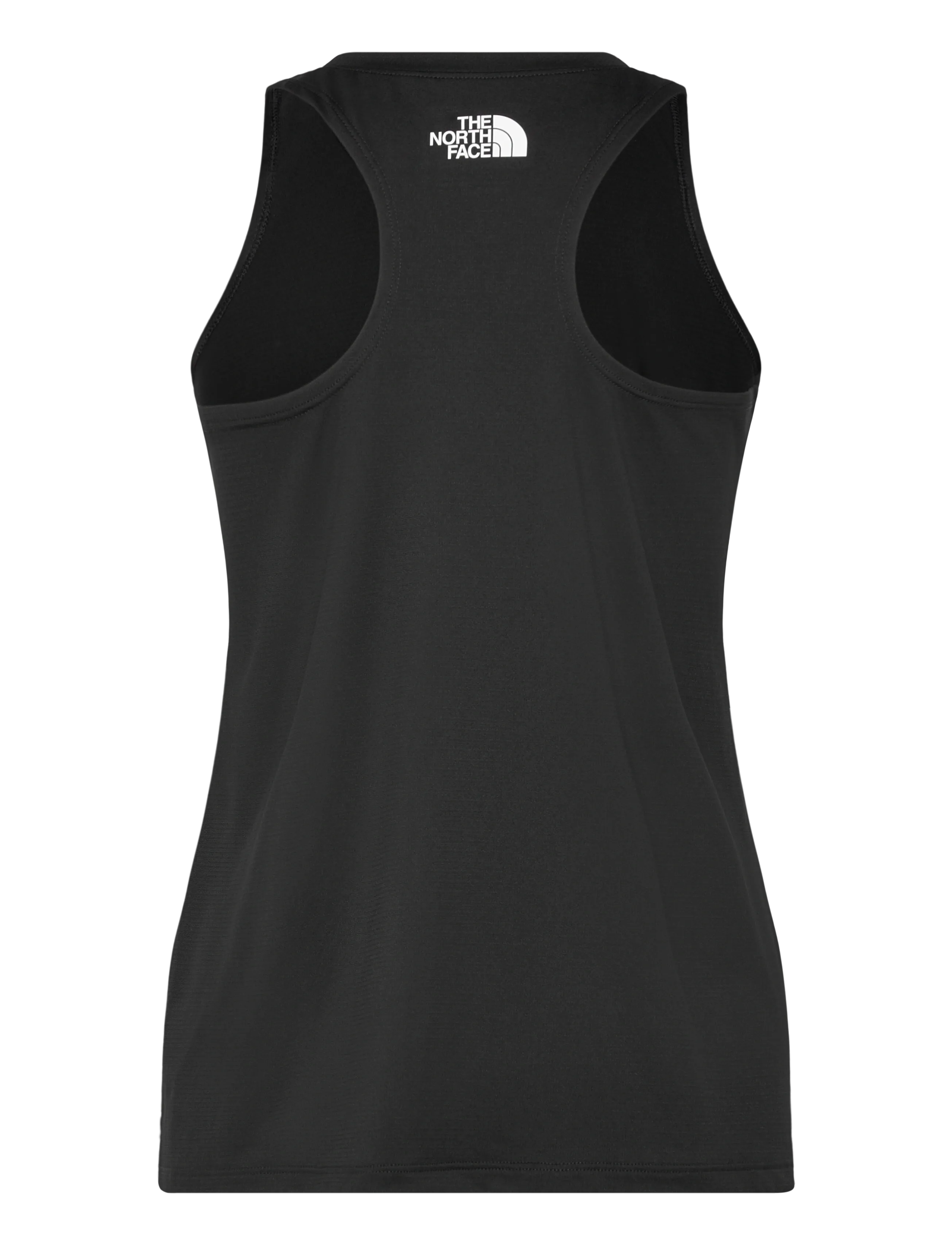 The North Face - W FLEX TANK - tank tops - tnf black - 2