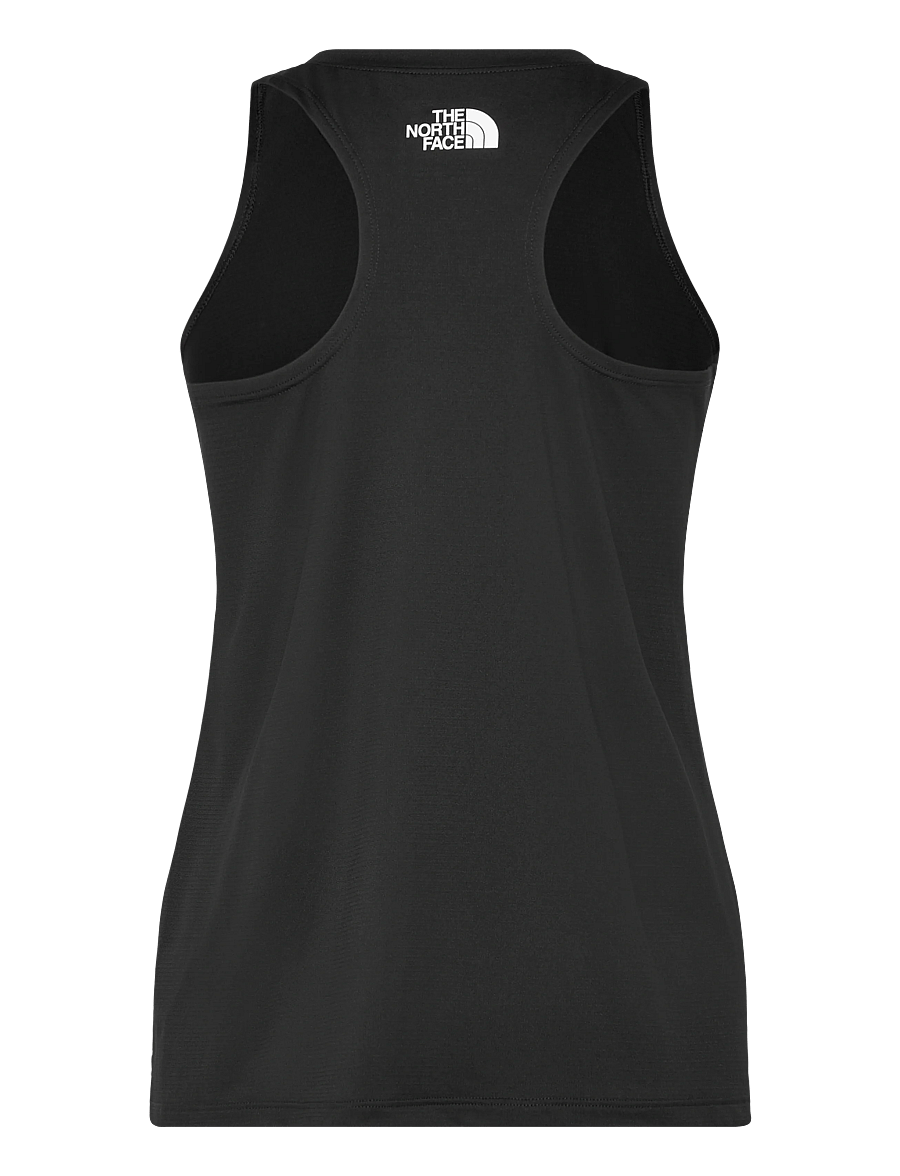 The North Face - W FLEX TANK - tank tops - tnf black - 2