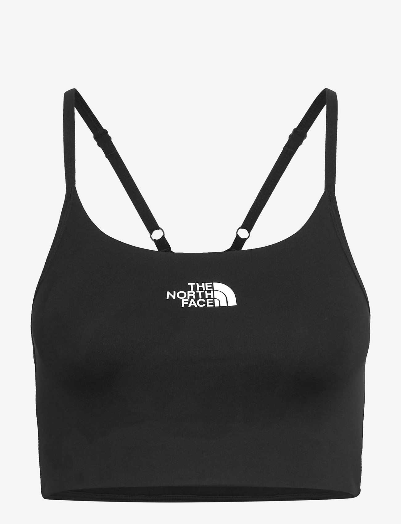 The North Face - W FLEX BRA - die niedrigsten preise - black - 0