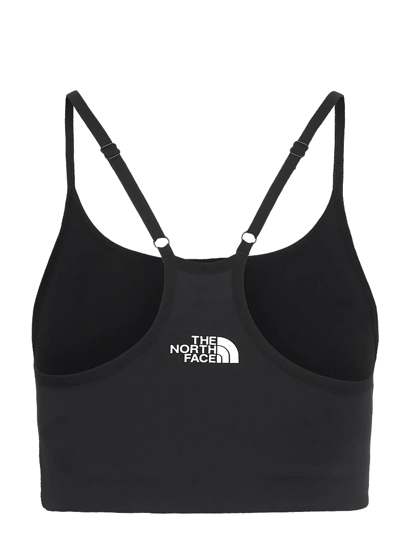 The North Face - W FLEX BRA - sport-bhs - black - 2