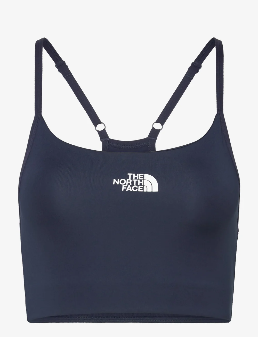 The North Face - W FLEX BRA - sport bh:ar - blue - 0