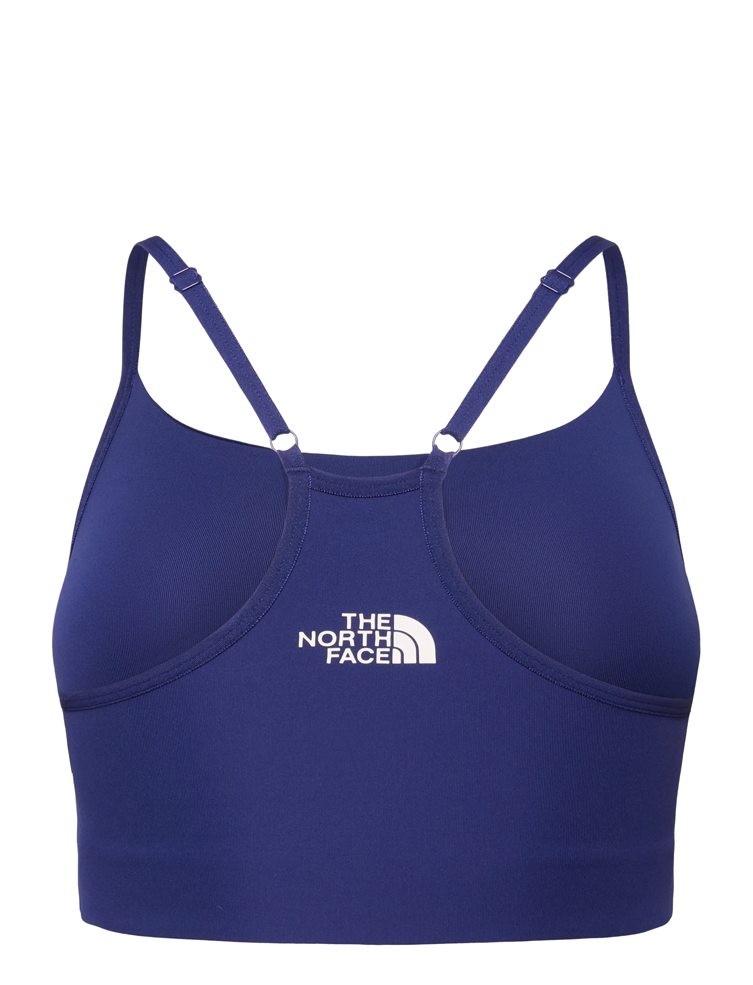 The North Face - W FLEX BRA - spordi-rinnahoidjad - bold blue - 2
