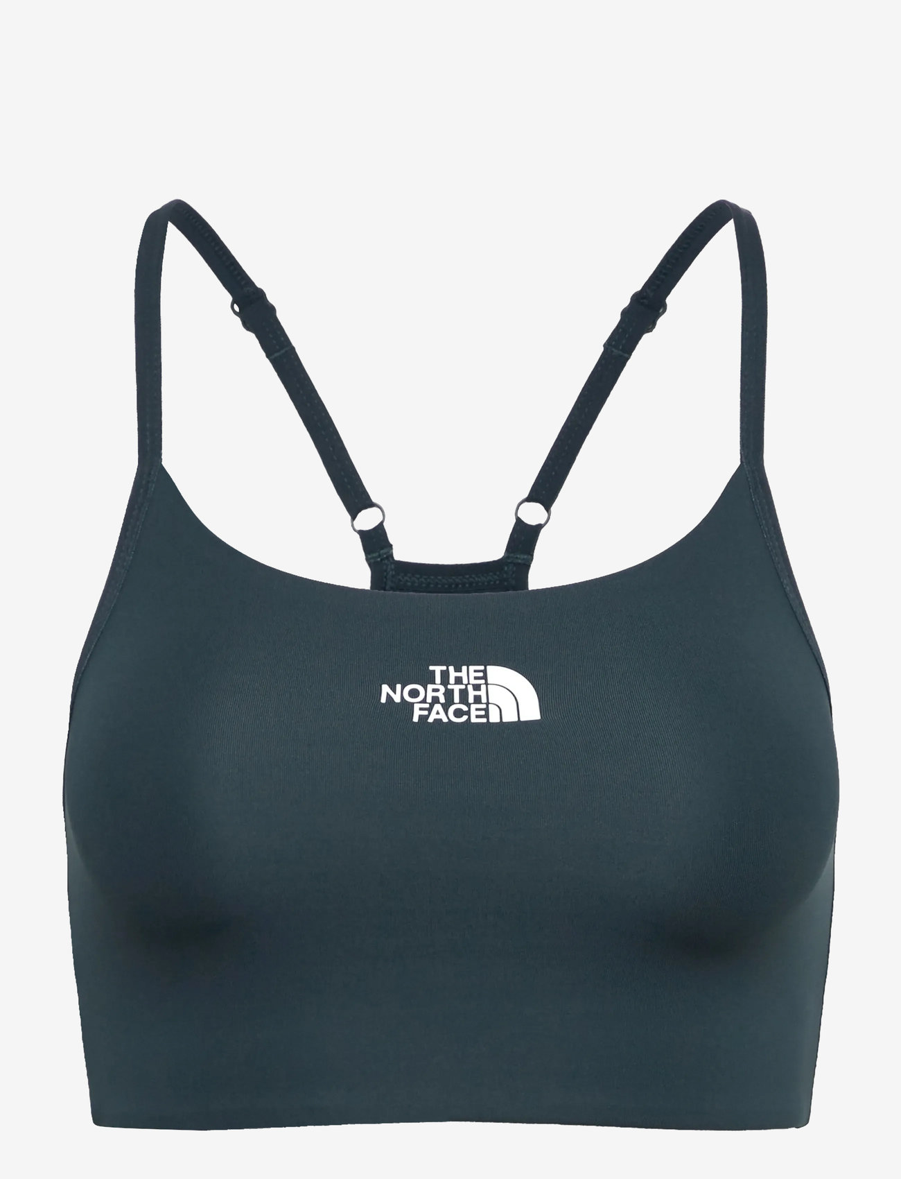The North Face - W FLEX BRA - sports-bh'er - deep cypress - 1
