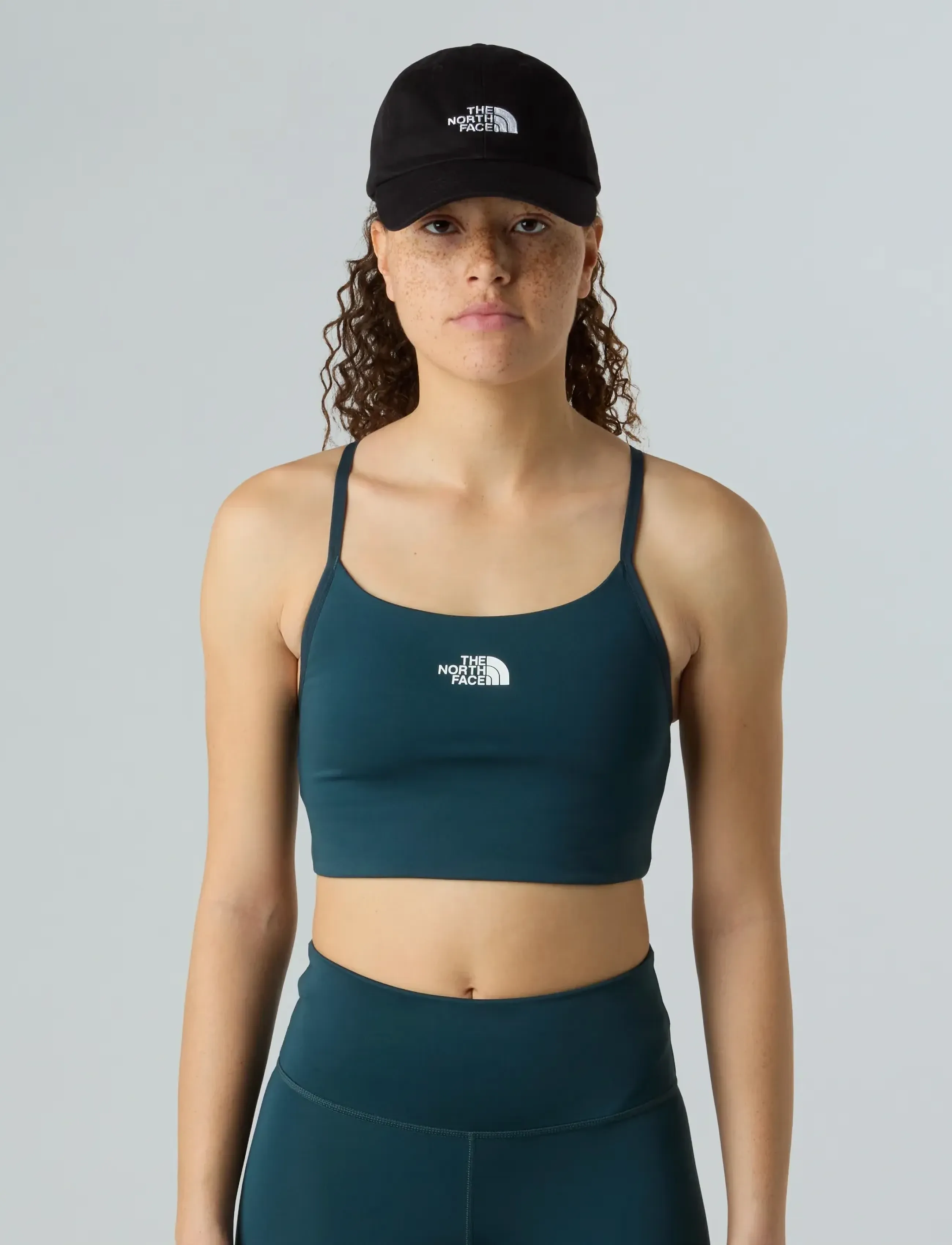 The North Face - W FLEX BRA - lowest prices - deep cypress - 3