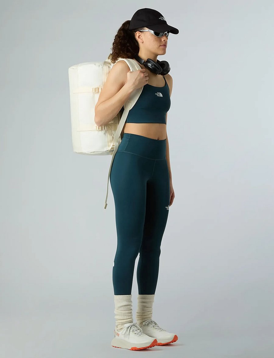 The North Face - W FLEX BRA - sport-bhs - deep cypress - 4