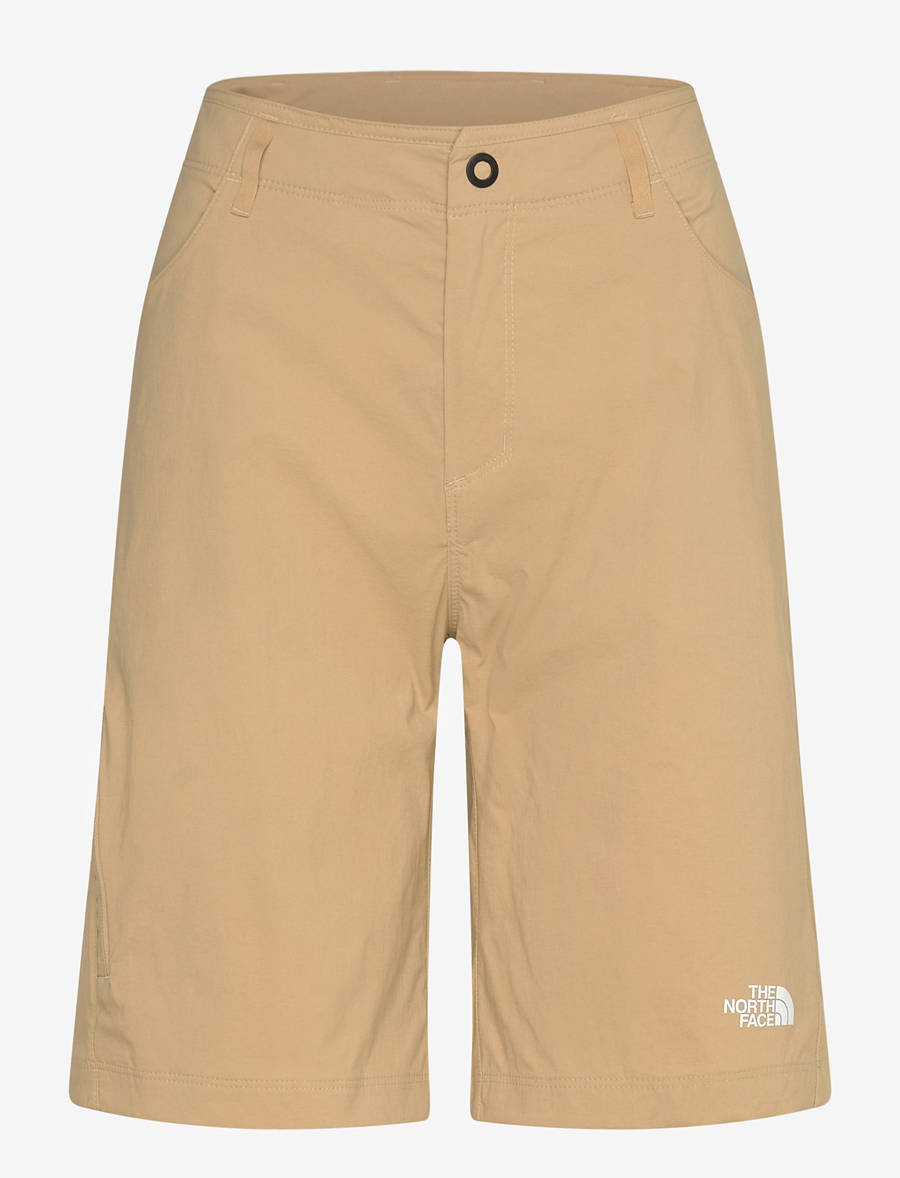 The North Face - W EXPLORATION SHORT - EU - udendørsshorts - beige - 0