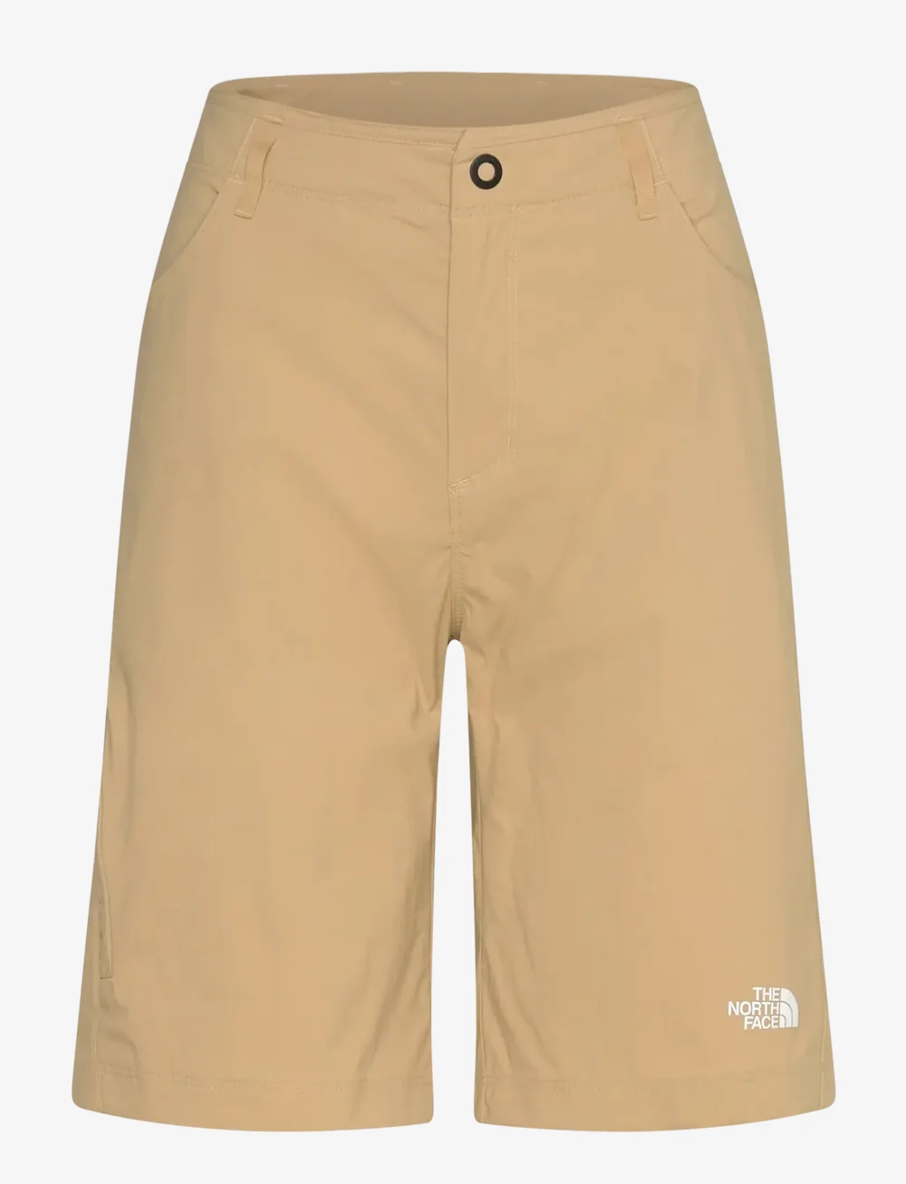 The North Face - W EXPLORATION SHORT - EU - outdoorshorts - beige - 0