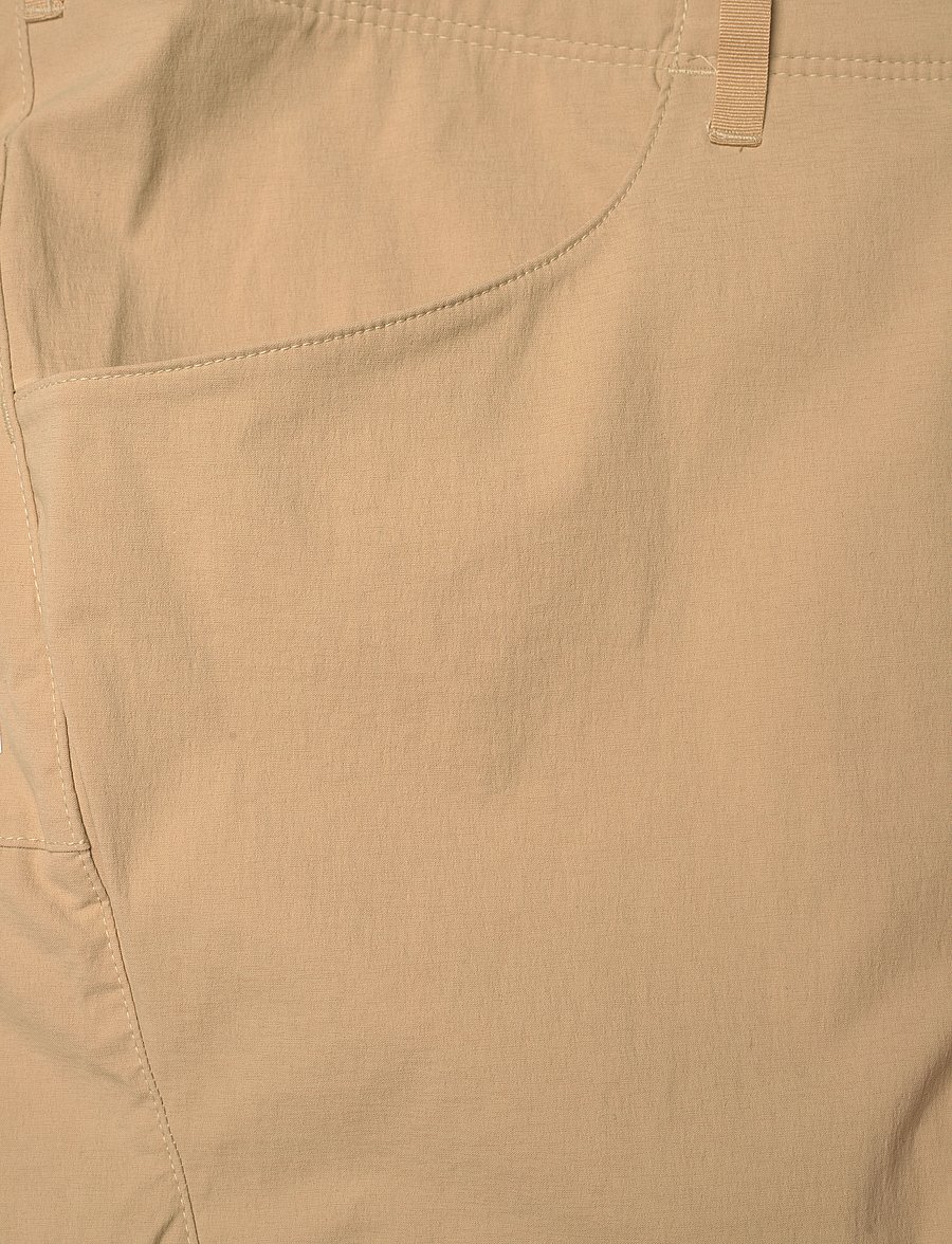 The North Face - W EXPLORATION SHORT - EU - outdoorshorts - beige - 2