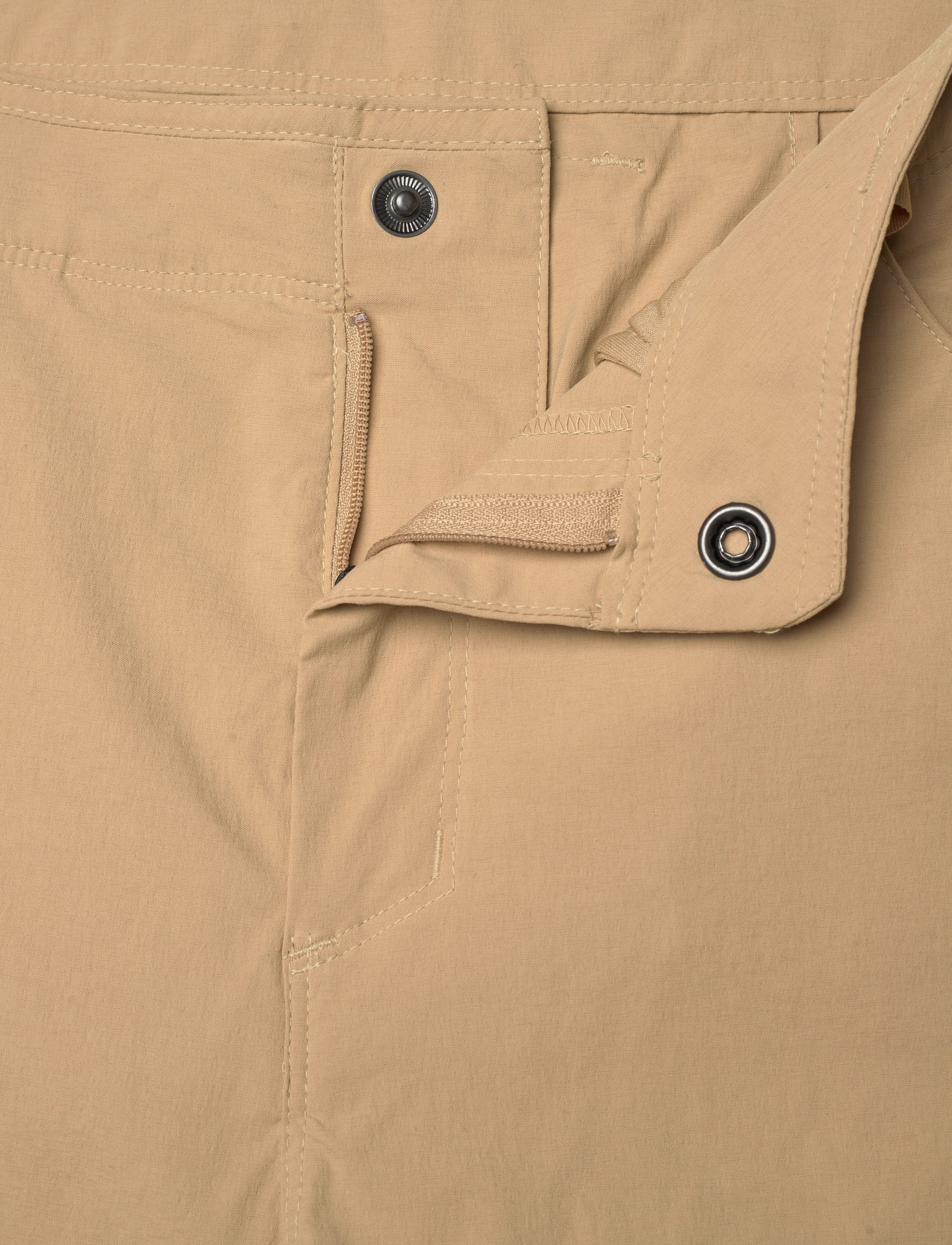 The North Face - W EXPLORATION SHORT - EU - treningsshorts - beige - 3