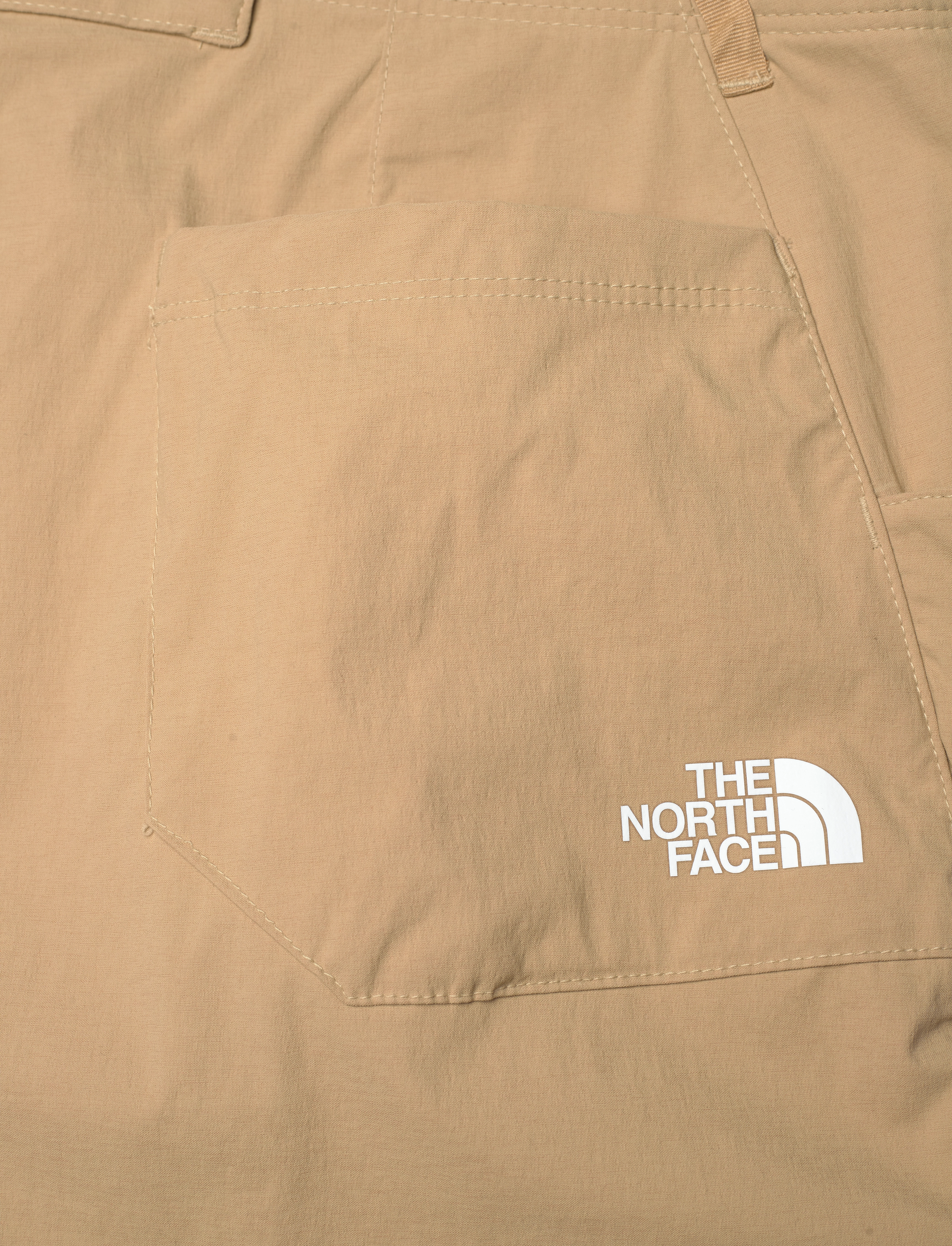 The North Face - W EXPLORATION SHORT - EU - treningsshorts - beige - 4