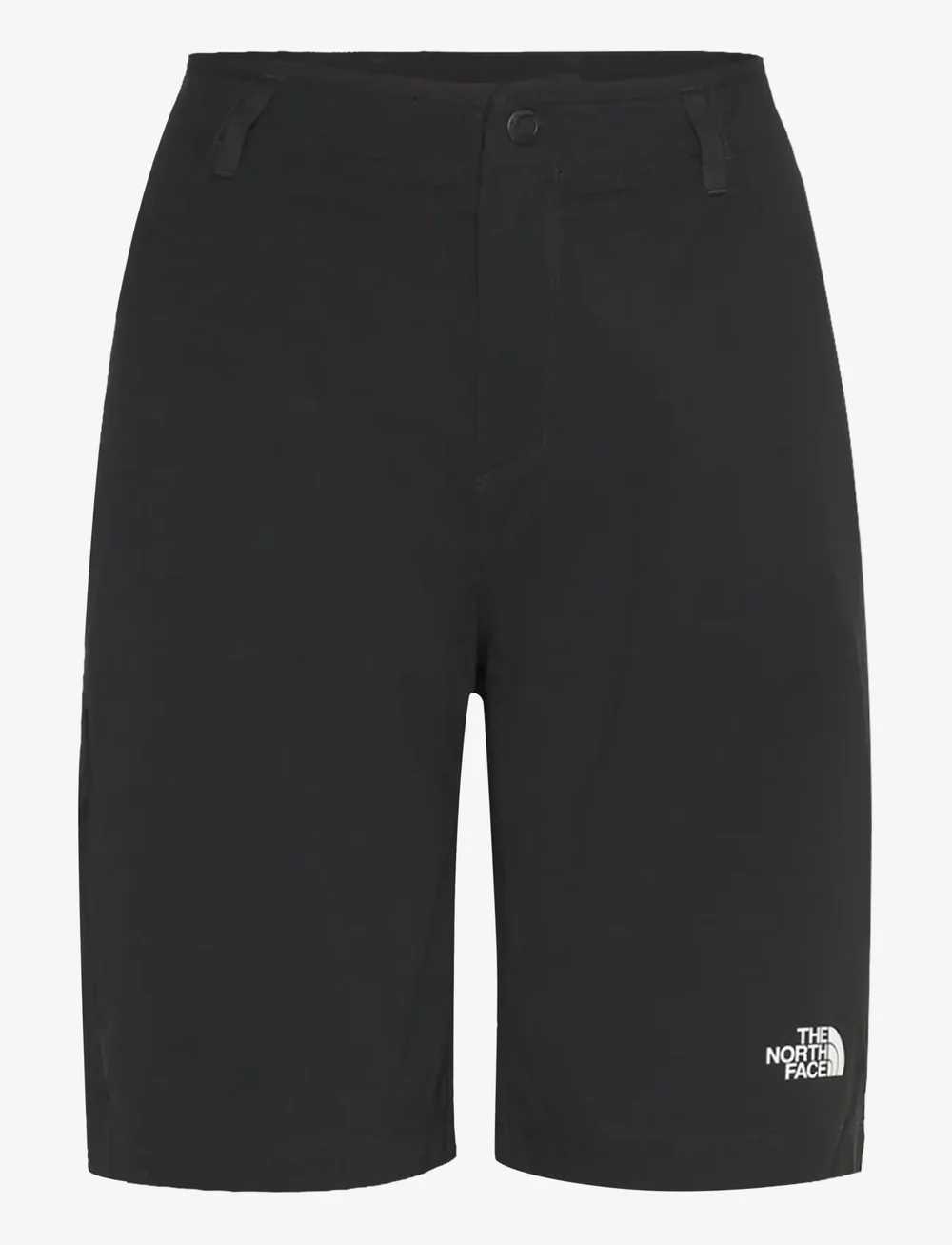The North Face - W EXPLORATION SHORT - EU - udendørsshorts - tnf black - 1