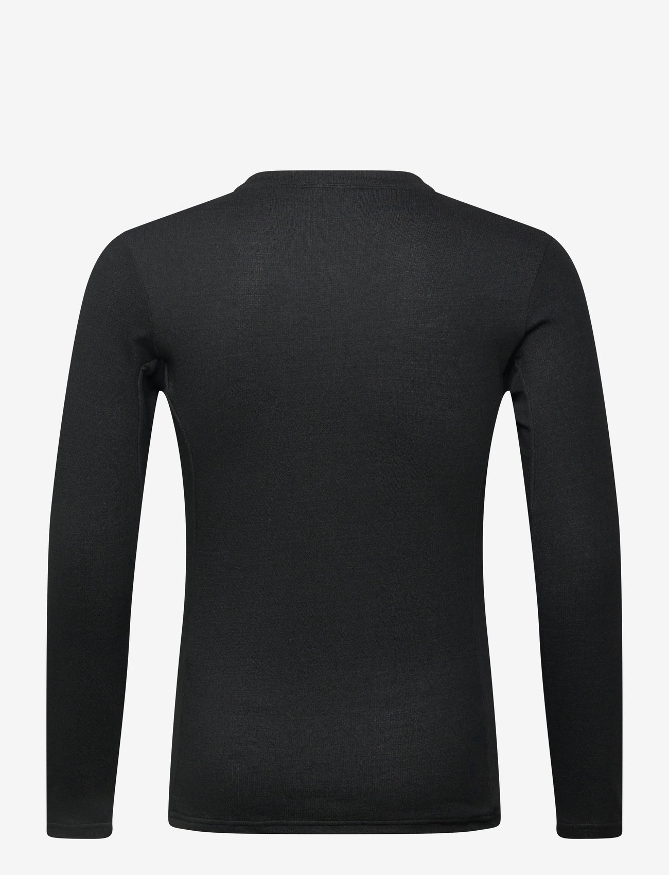 The North Face - M EASY L/S CREW NECK - långärmade tröjor - tnf black - 1