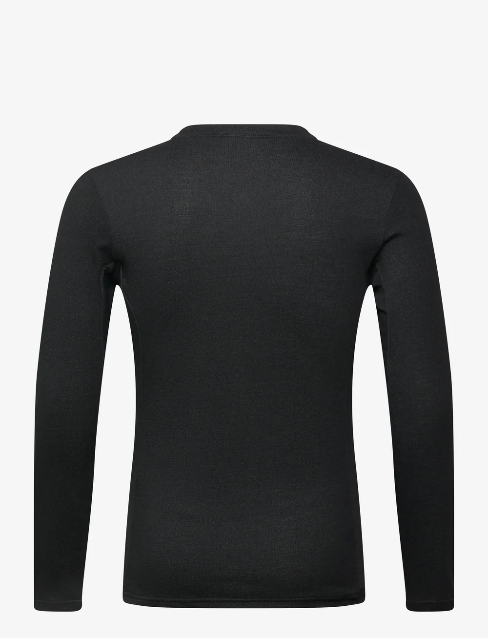 The North Face - M EASY L/S CREW NECK - langarmshirts - tnf black - 1