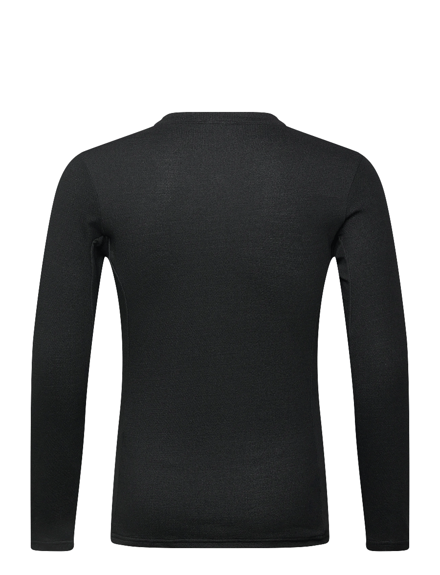 The North Face - M EASY L/S CREW NECK - tnf black - 1