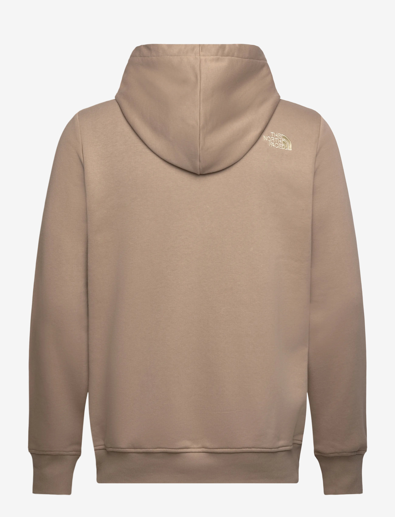The North Face - M DREW PEAK LIGHT REGULAR HOODIE - tops - mushroom grey/gravel - 2