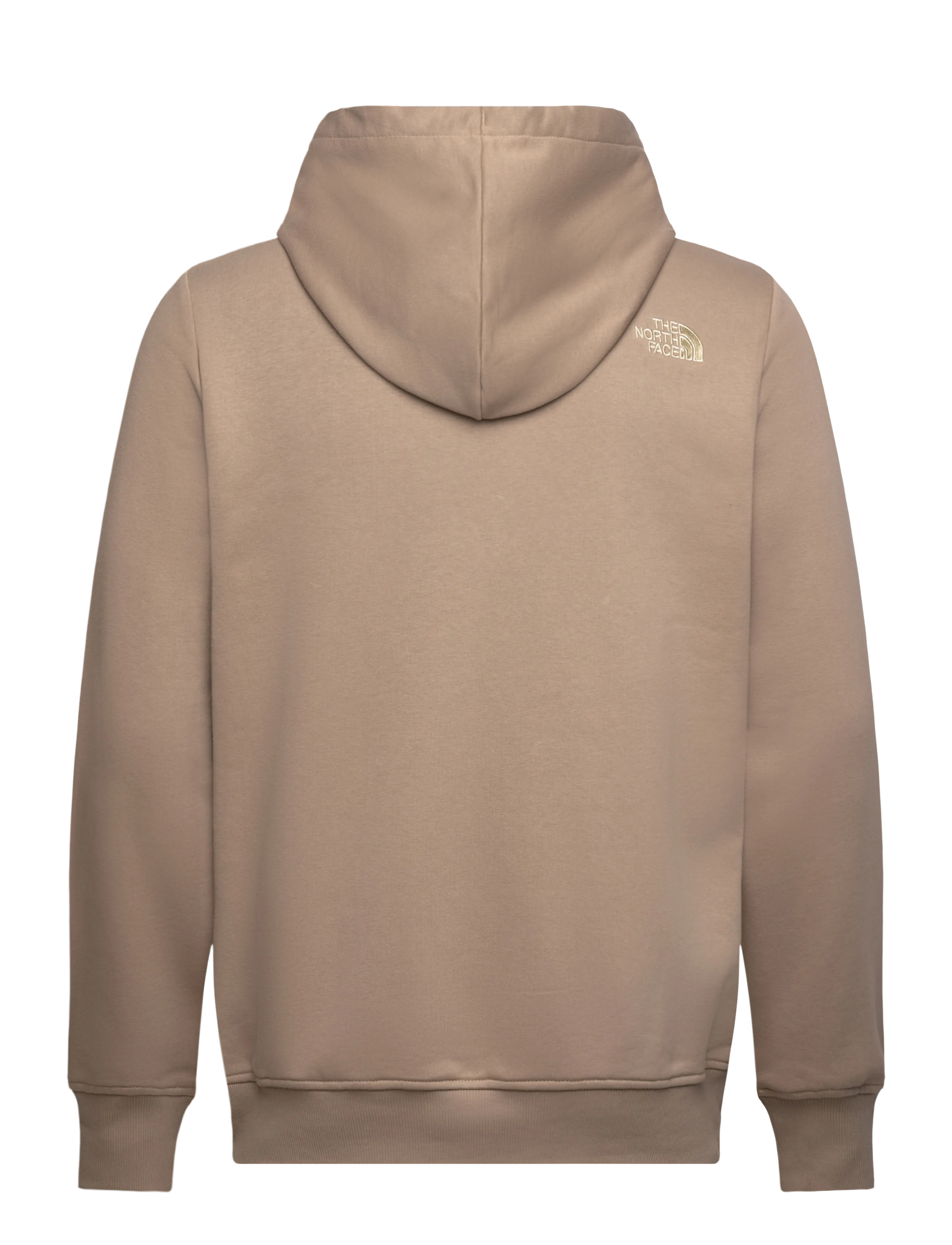 The North Face - M DREW PEAK LIGHT REGULAR HOODIE - mushroom grey/gravel - 2