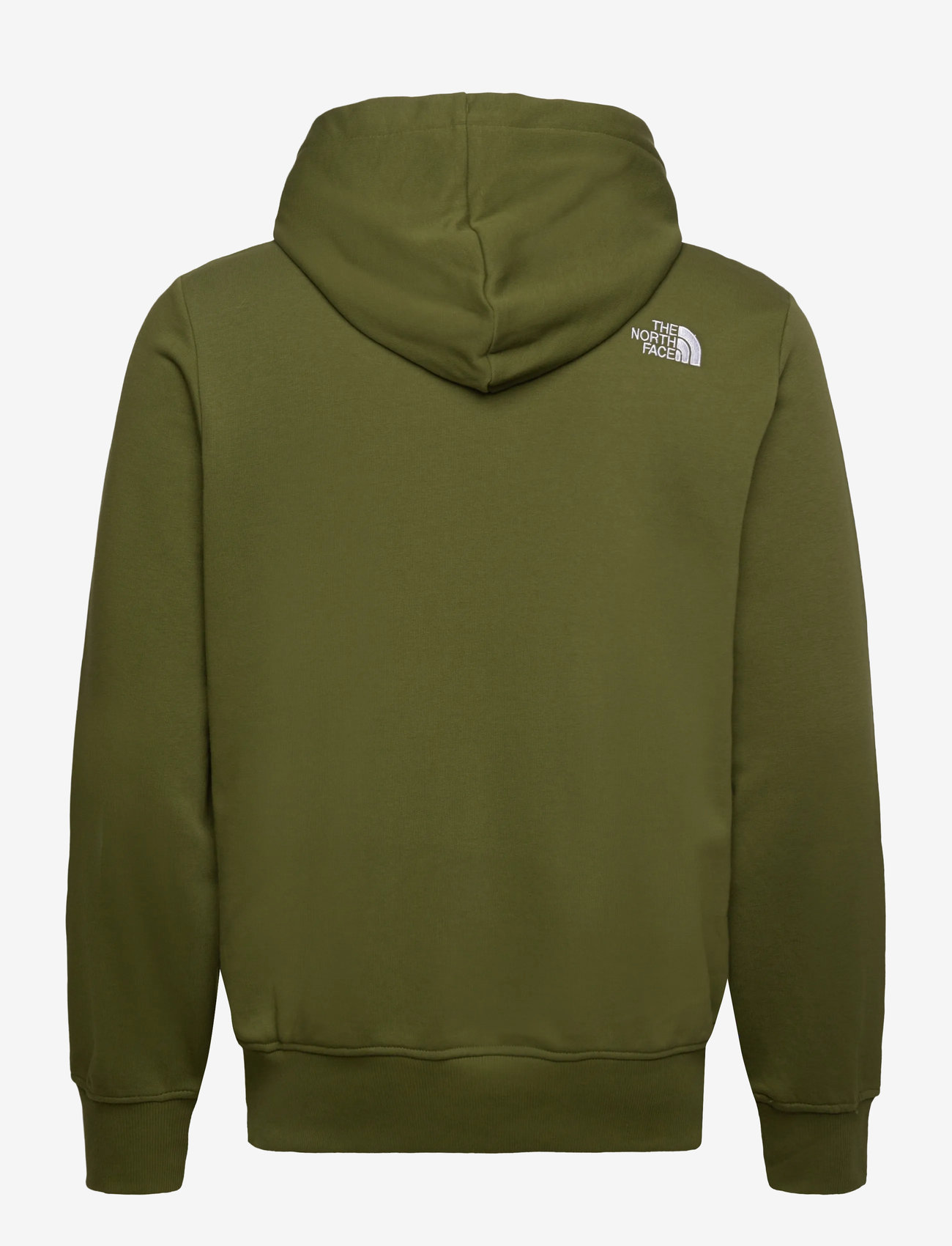 The North Face - M DREW PEAK LIGHT REGULAR HOODIE - huvtröjor - woodland green/tnf whit - 1