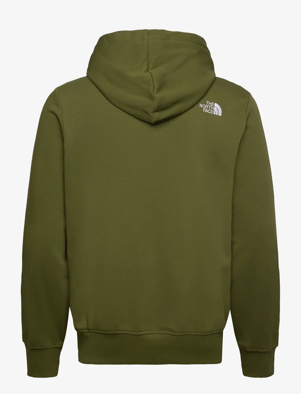The North Face - M DREW PEAK LIGHT REGULAR HOODIE - overdele - woodland green/tnf whit - 1