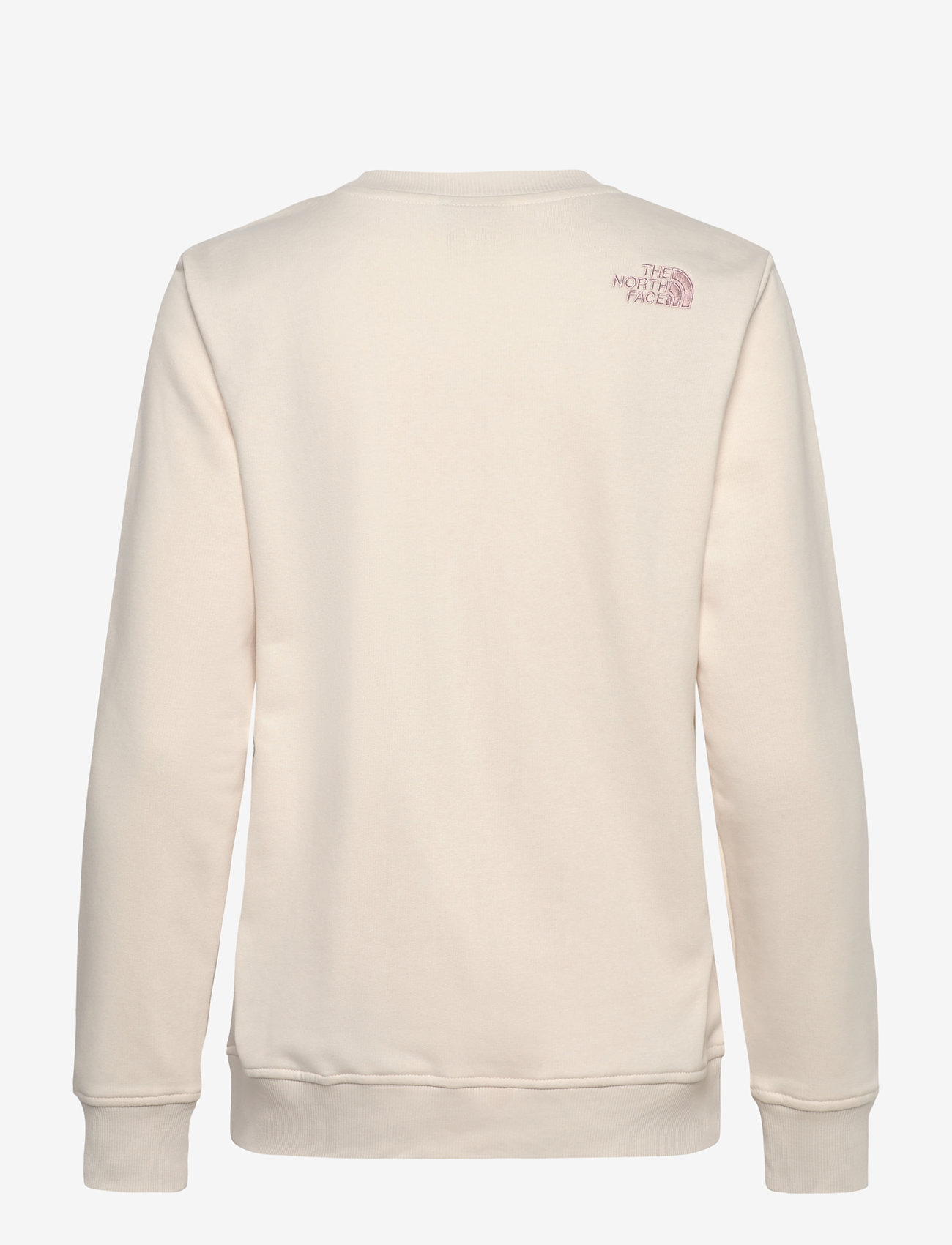 The North Face - W DREW PEAK LIGHT CREW - overdele - white - 2