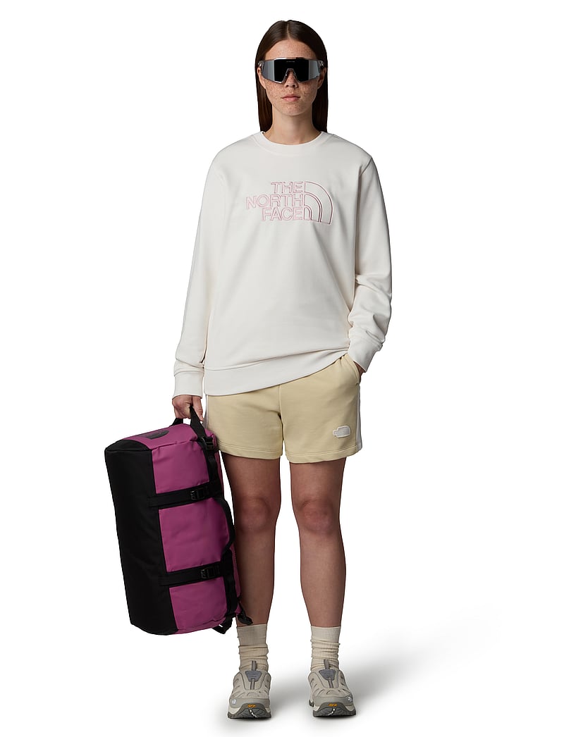 The North Face - W DREW PEAK LIGHT CREW - overdele - white - 3