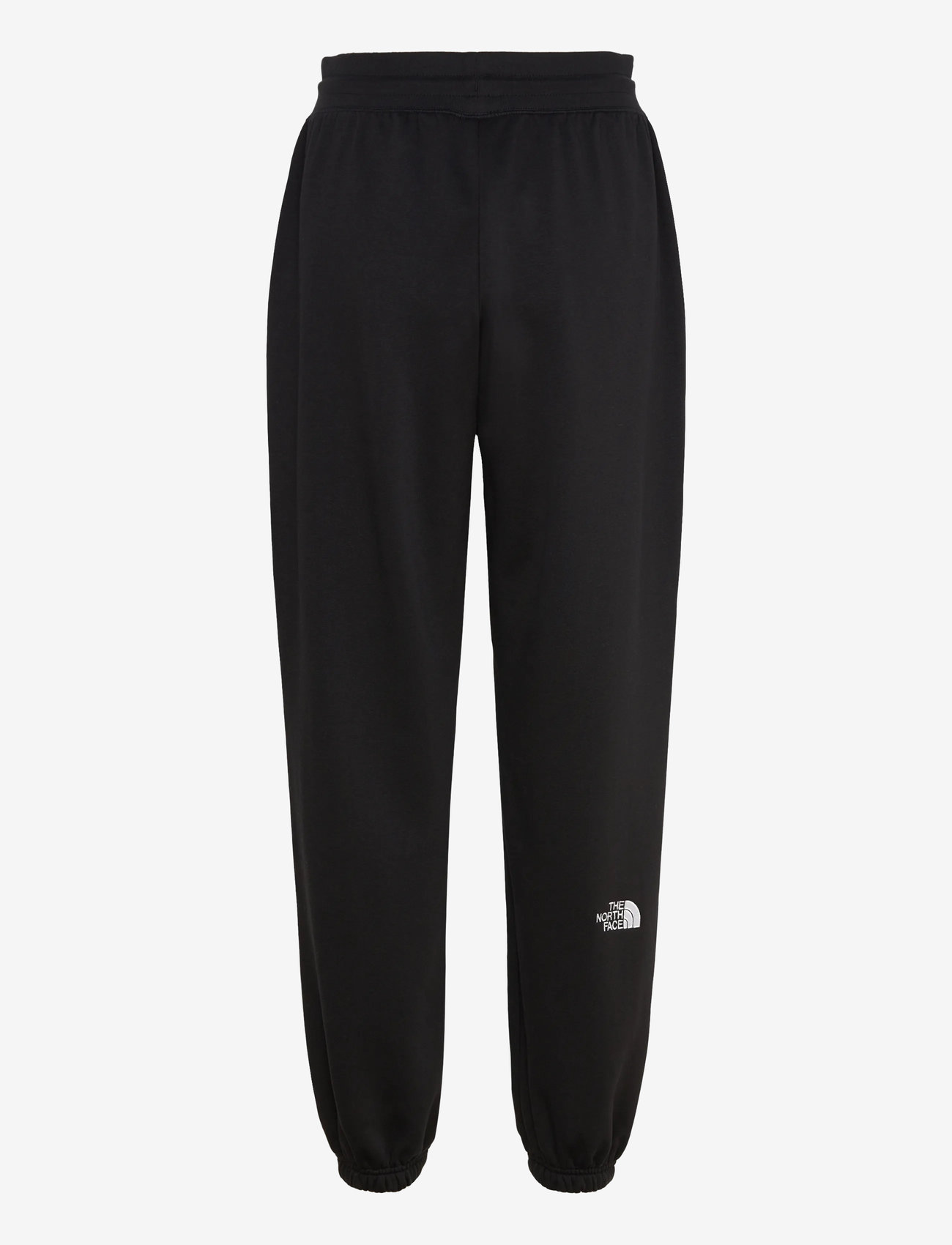 The North Face - W ESSENTIAL RELAXED STRAIGHT JOGGER - träningsbyxor - black - 2
