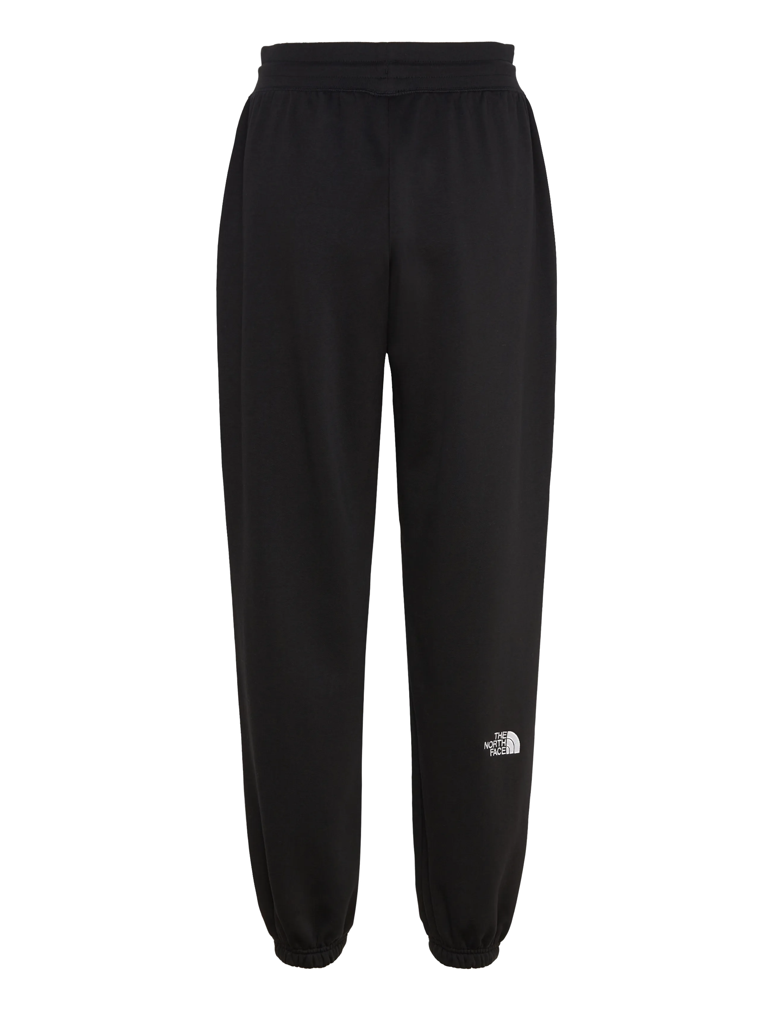 The North Face - W ESSENTIAL RELAXED STRAIGHT JOGGER - training pants - black - 2