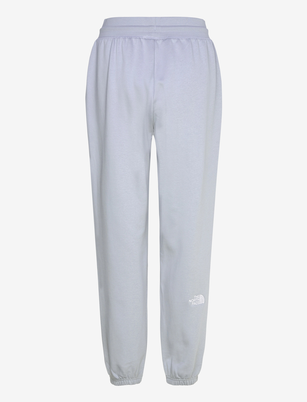 The North Face - W ESSENTIAL RELAXED STRAIGHT JOGGER - training pants - frost grey - 2