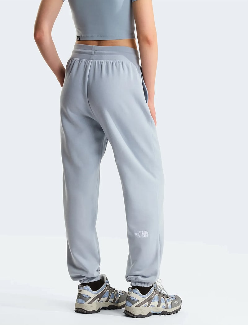 The North Face - W ESSENTIAL RELAXED STRAIGHT JOGGER - training pants - frost grey - 5