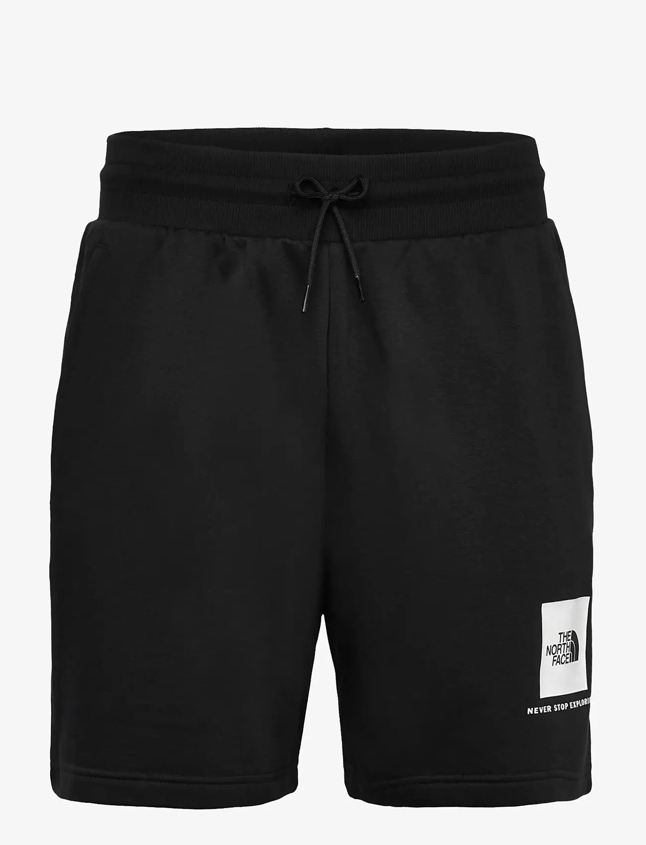The North Face - M BOX NSE REGULAR SHORT - nederdelar - black - 0