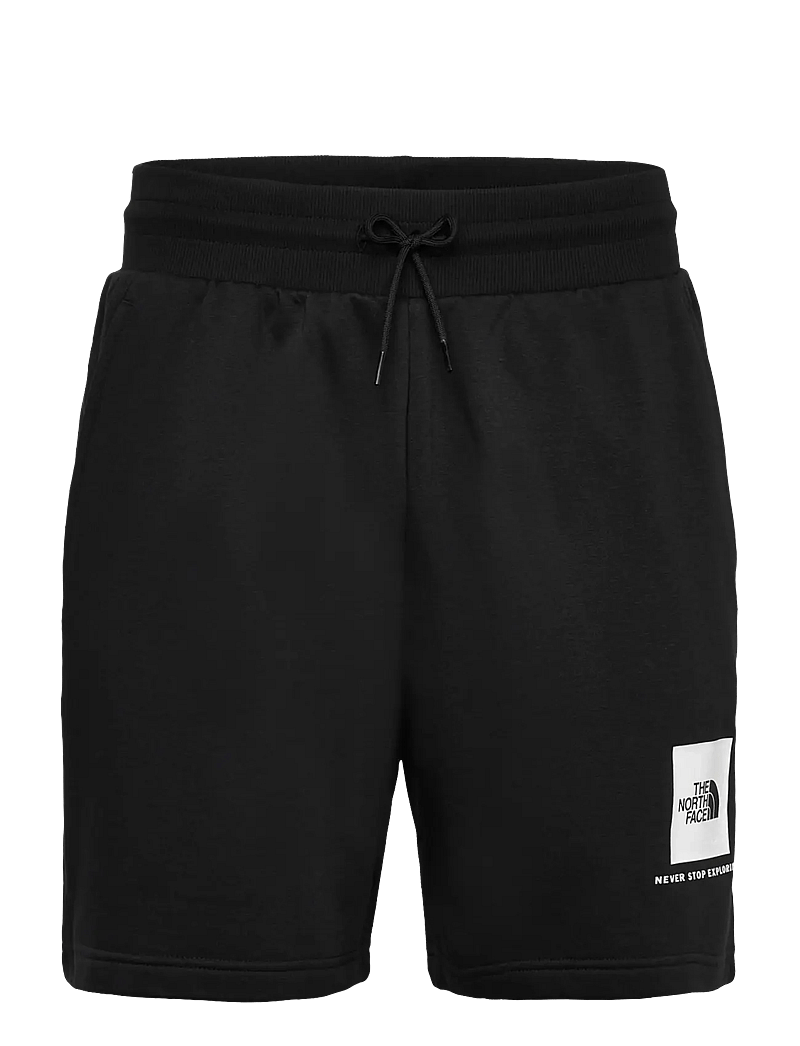 The North Face - M BOX NSE REGULAR SHORT - nederdelar - black - 0