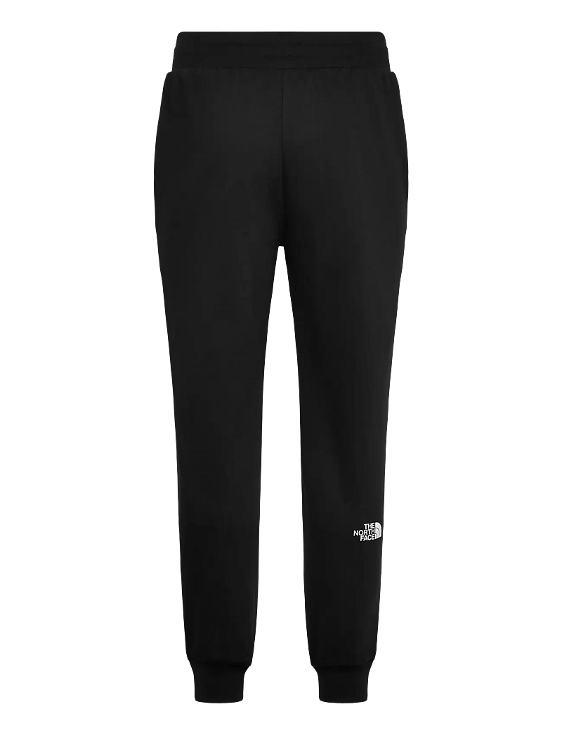 The North Face - M FINE REGULAR TAPERED JOGGER - püksid - tnf black - 1