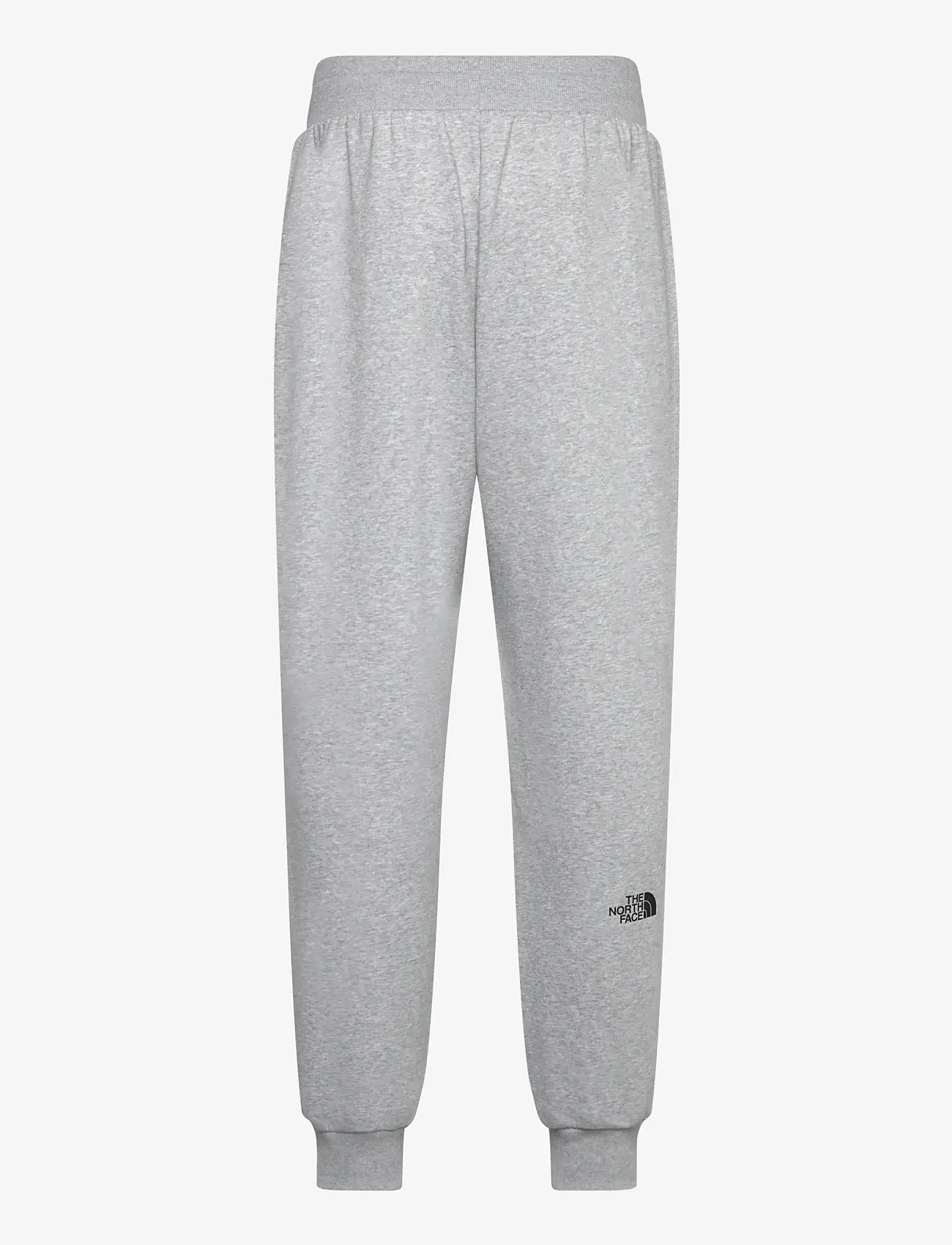 The North Face - M FINE REGULAR TAPERED JOGGER - sweatpants - tnf light grey heather - 1