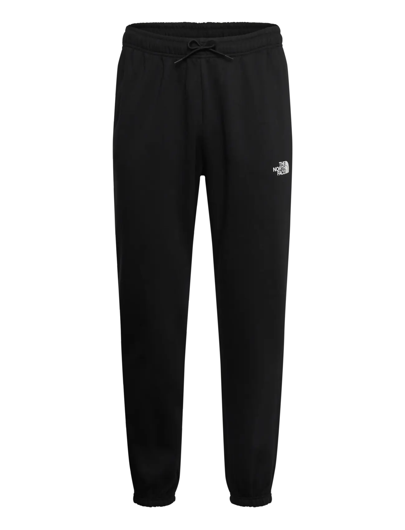 The North Face M Simple Dome Regular Tapered Jogger, Mænd, Tapered Joggers, Sort, Str: XS