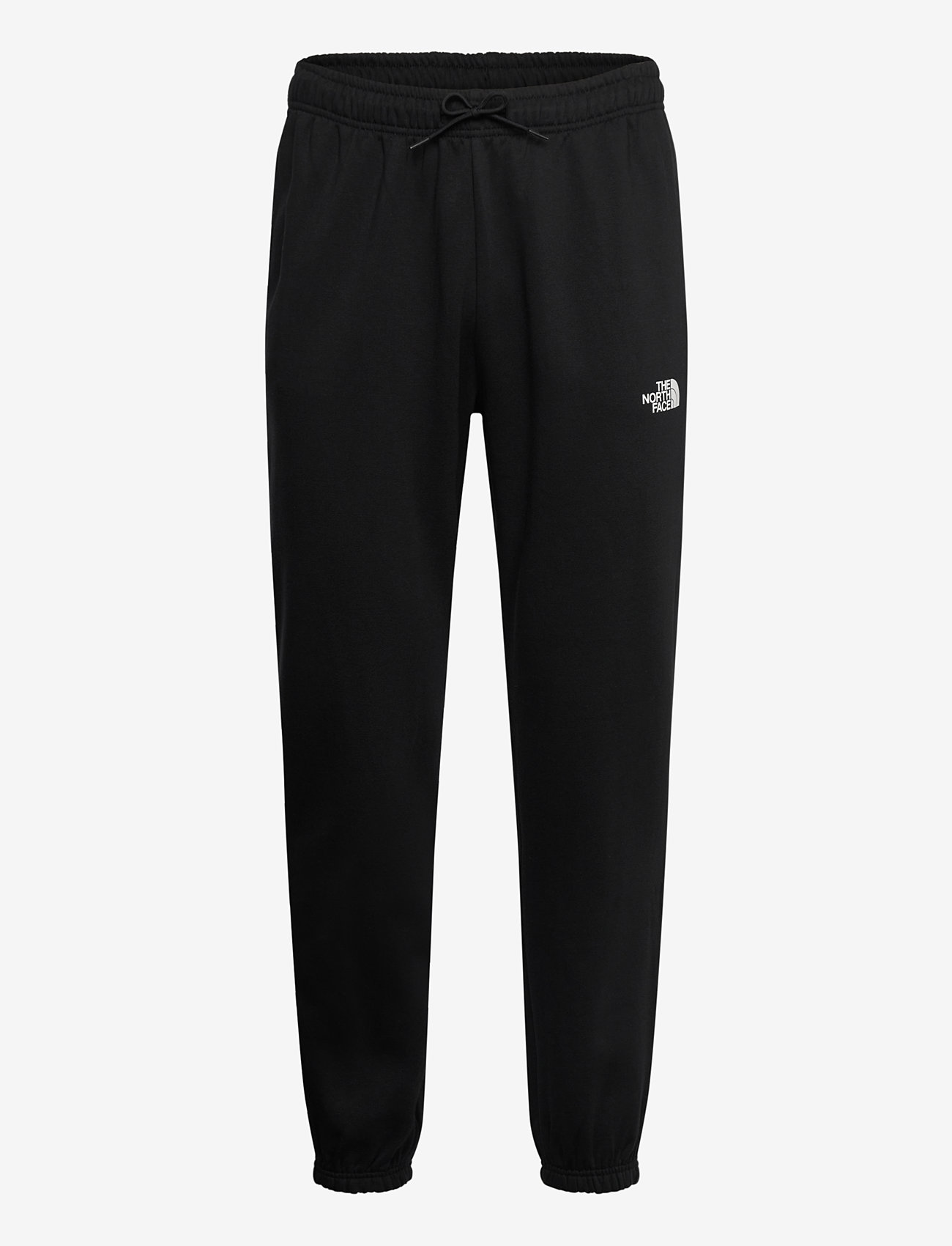The North Face - M SIMPLE DOME REGULAR TAPERED JOGGER - bukser - black - 0