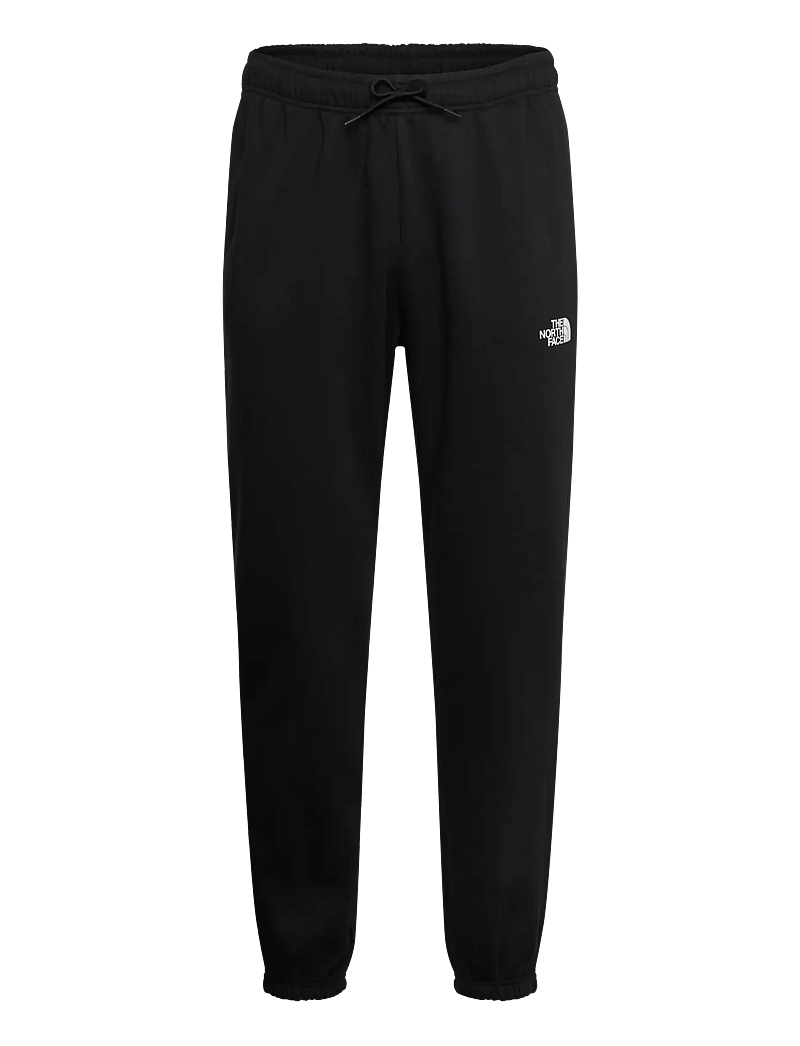 The North Face - M SIMPLE DOME REGULAR TAPERED JOGGER - hosen - black - 0