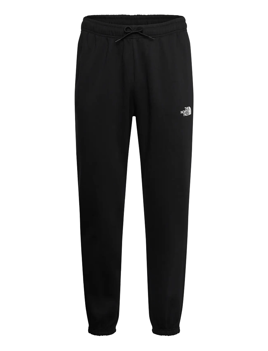 The North Face - M SIMPLE DOME REGULAR TAPERED JOGGER - hosen - black - 0