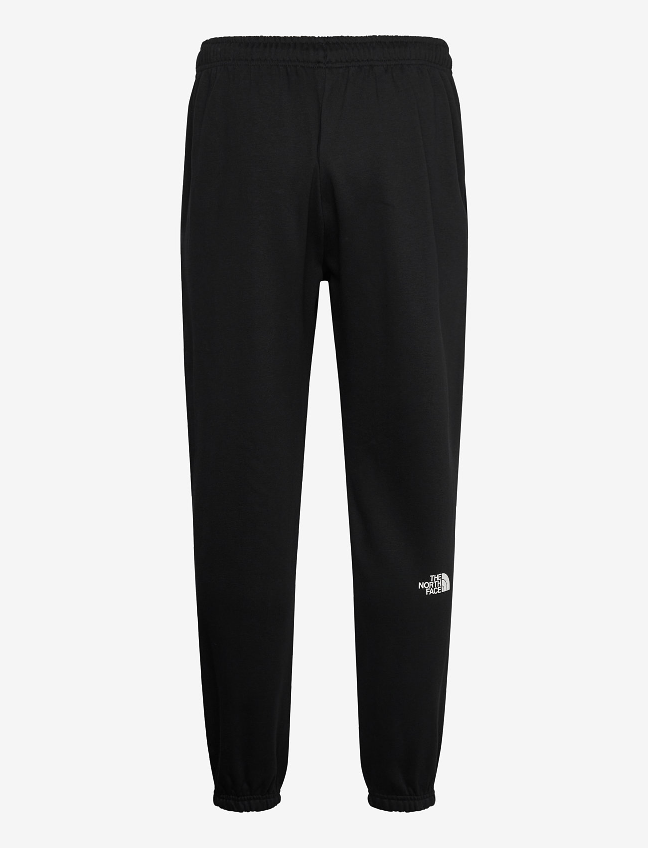 The North Face - M SIMPLE DOME REGULAR TAPERED JOGGER - bukser - black - 1