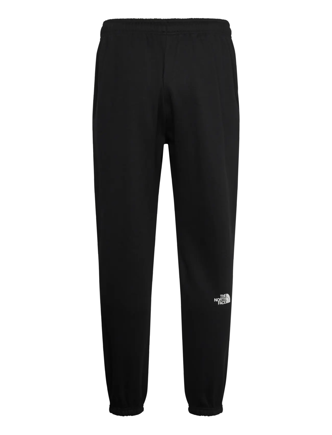 The North Face - M SIMPLE DOME REGULAR TAPERED JOGGER - hosen - black - 1
