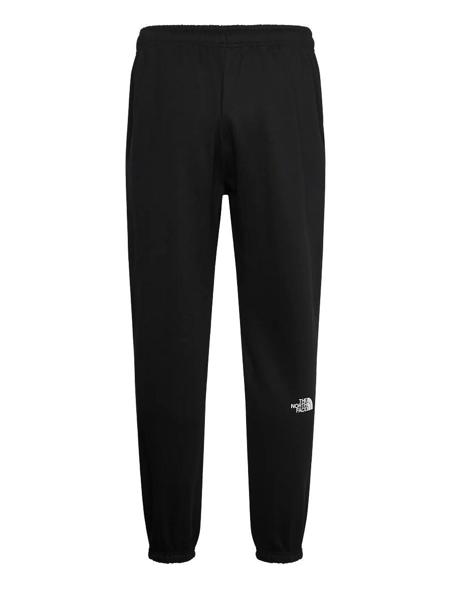 The North Face - M SIMPLE DOME REGULAR TAPERED JOGGER - hosen - black - 1