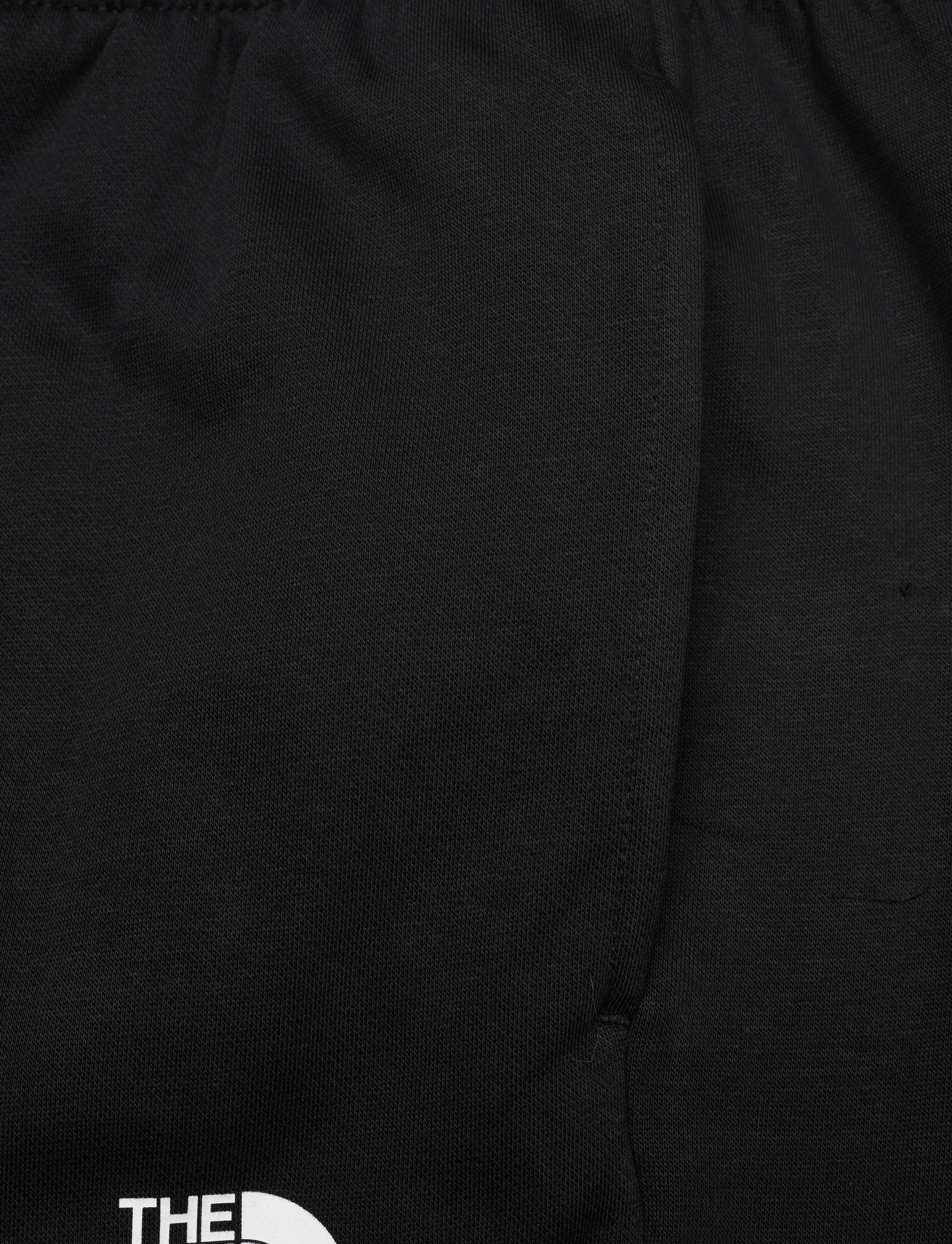 The North Face - M SIMPLE DOME REGULAR TAPERED JOGGER - hosen - black - 2